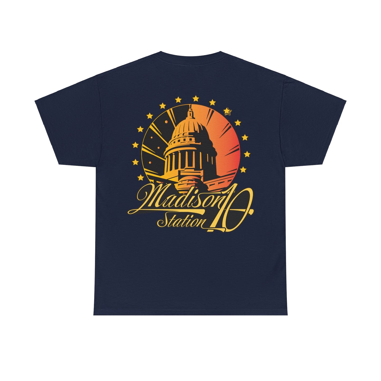 Capitol's Bravest Collection: St. 10 - Classic Fit