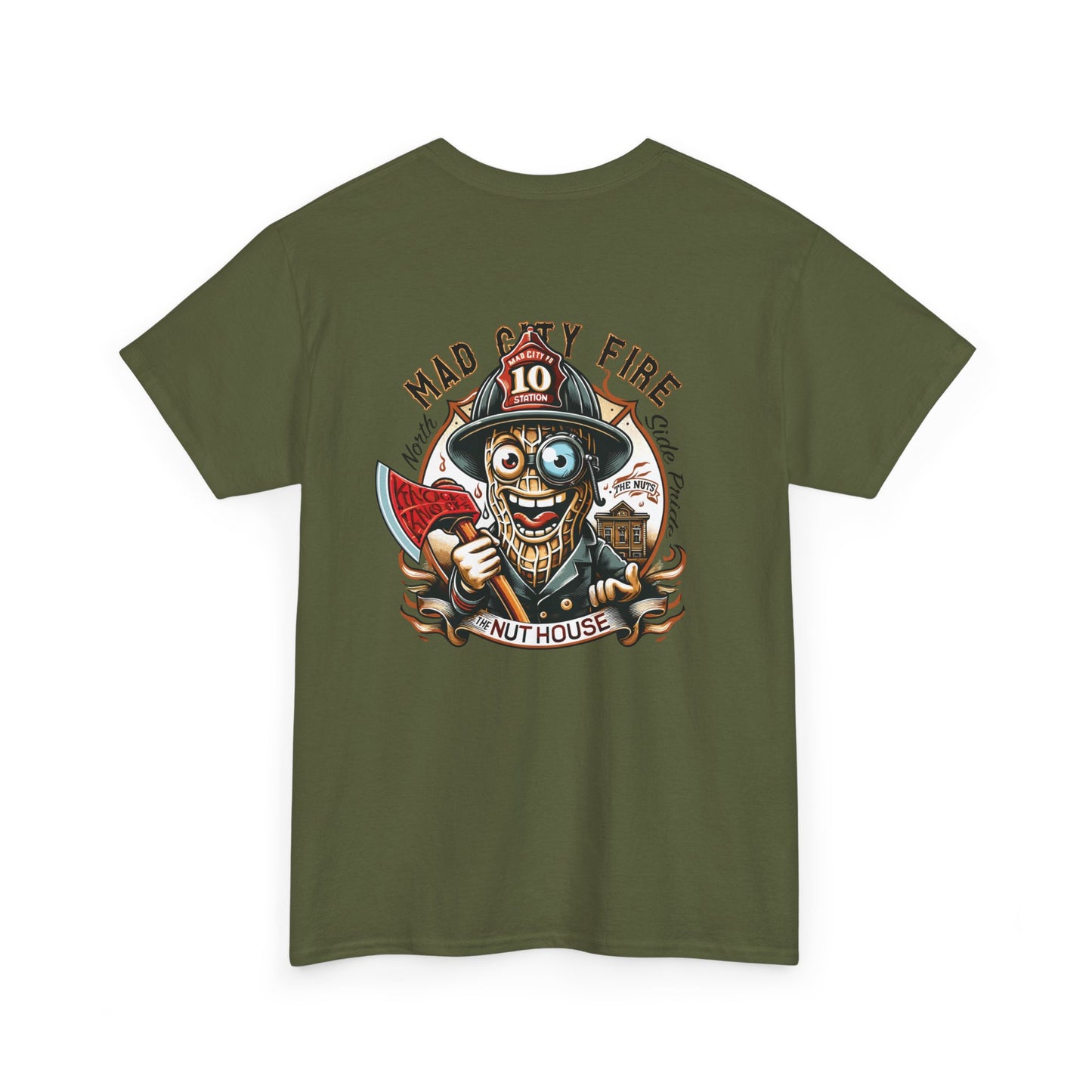 St. 10: The Nut House - Classic Fit