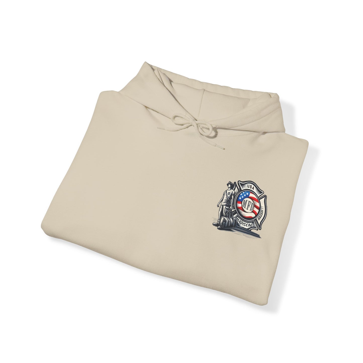Firehouse Frequent Flyers Hoodie
