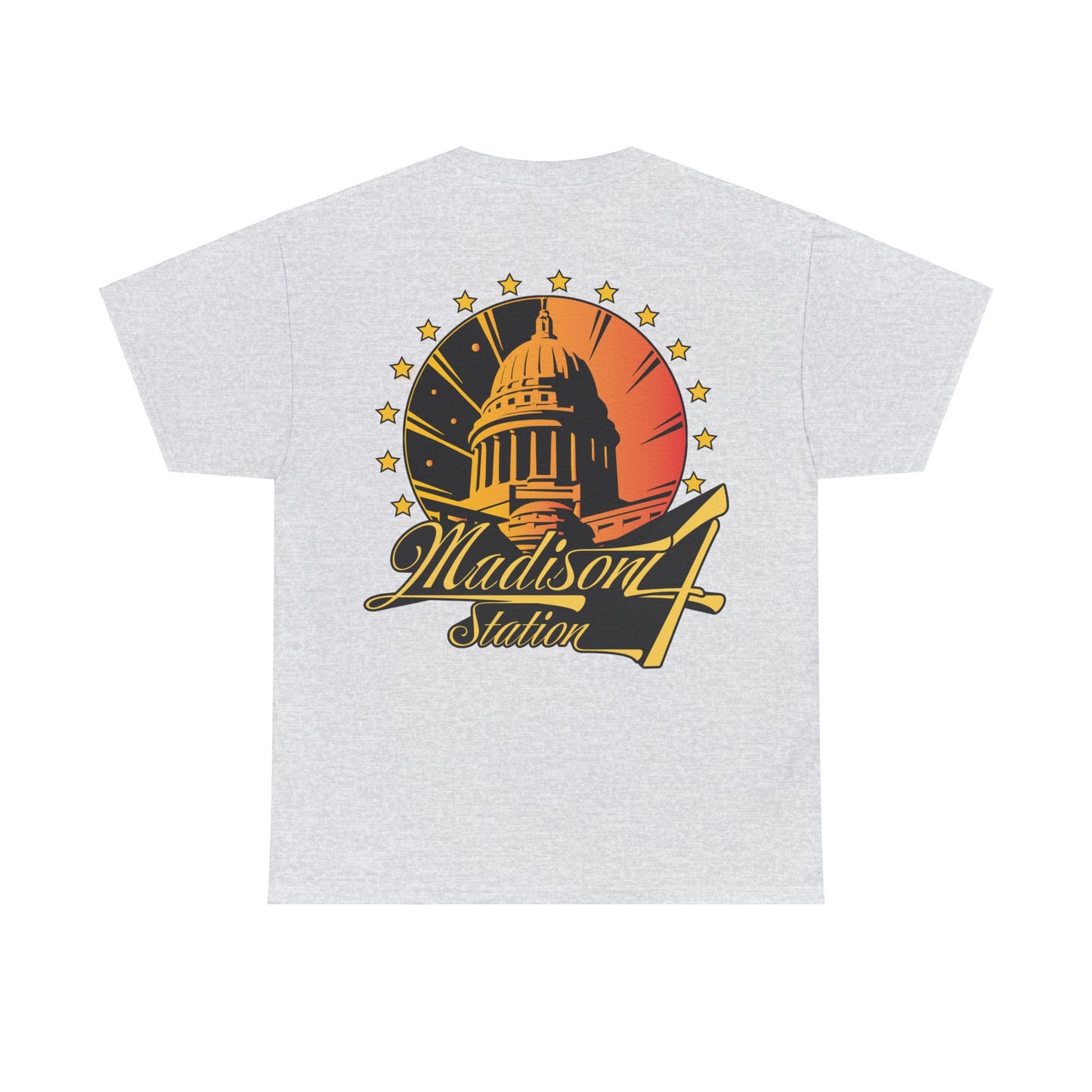 Capitol's Bravest Collection: St. 4 - Classic Fit