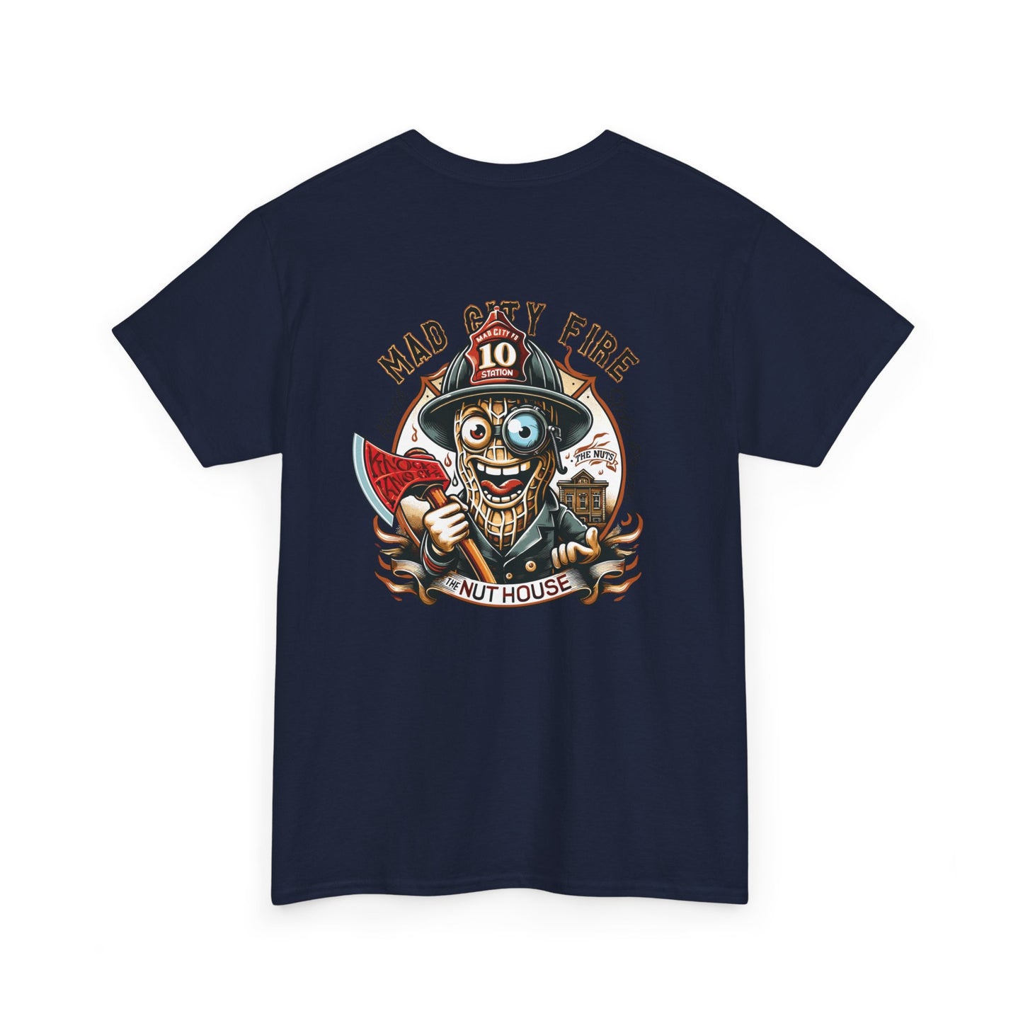 St. 10: The Nut House - Classic Fit