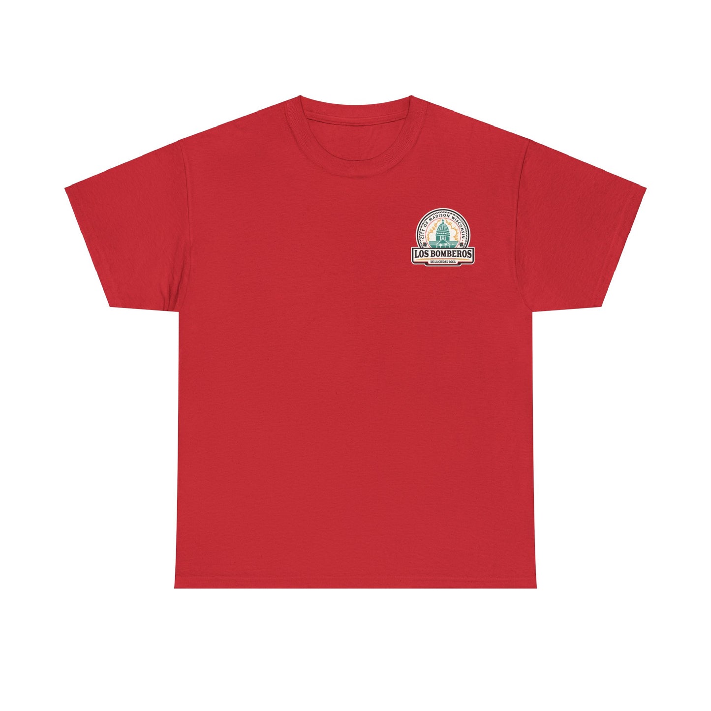 "Mad City's Hispanic Heroes" - Classic Fit