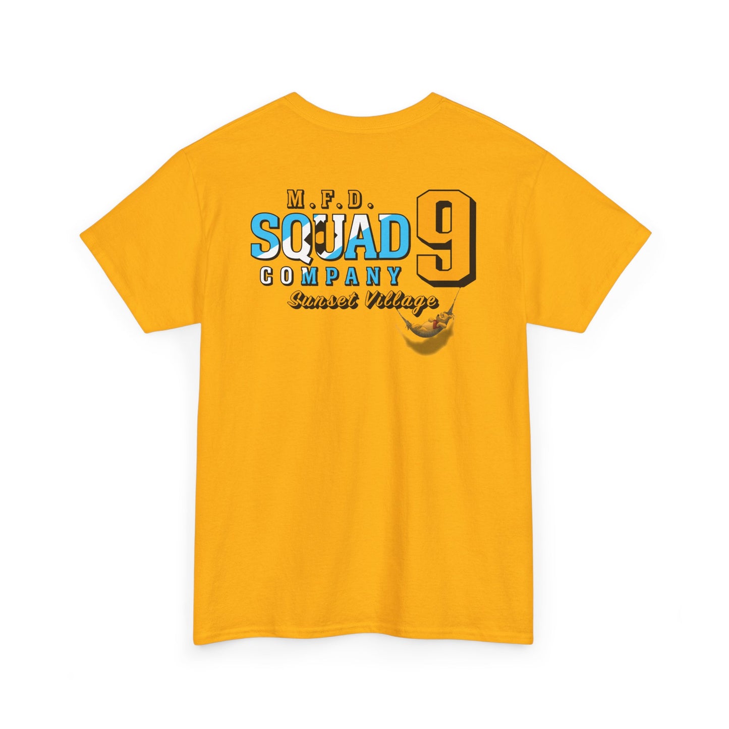 Squad Company 9: Sunset Village - Classic Fit