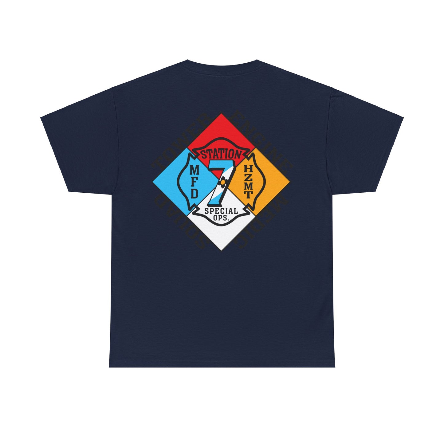 Station 7 Hazmat - Classic Fit