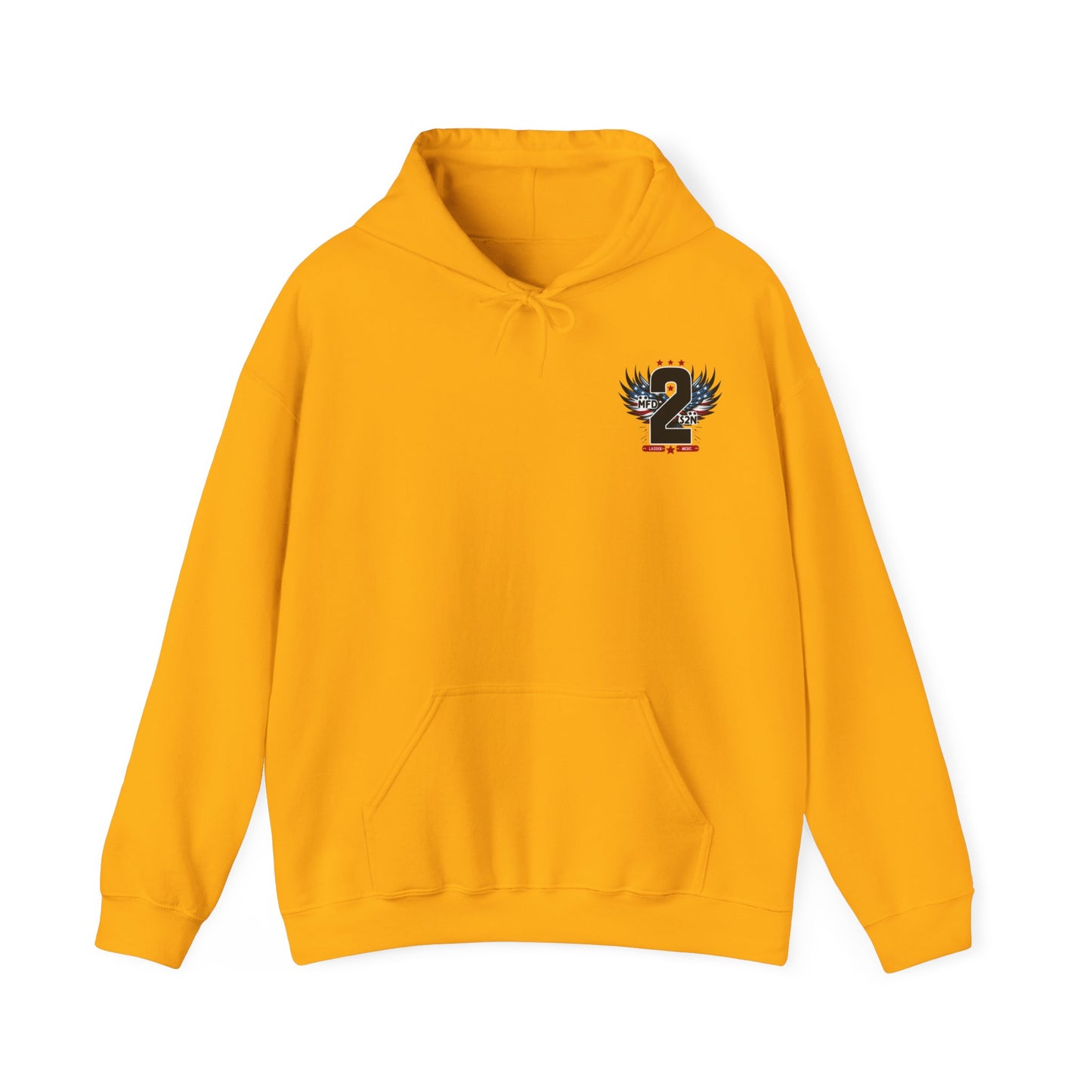 Station 2 Freedom Flight Hoodie