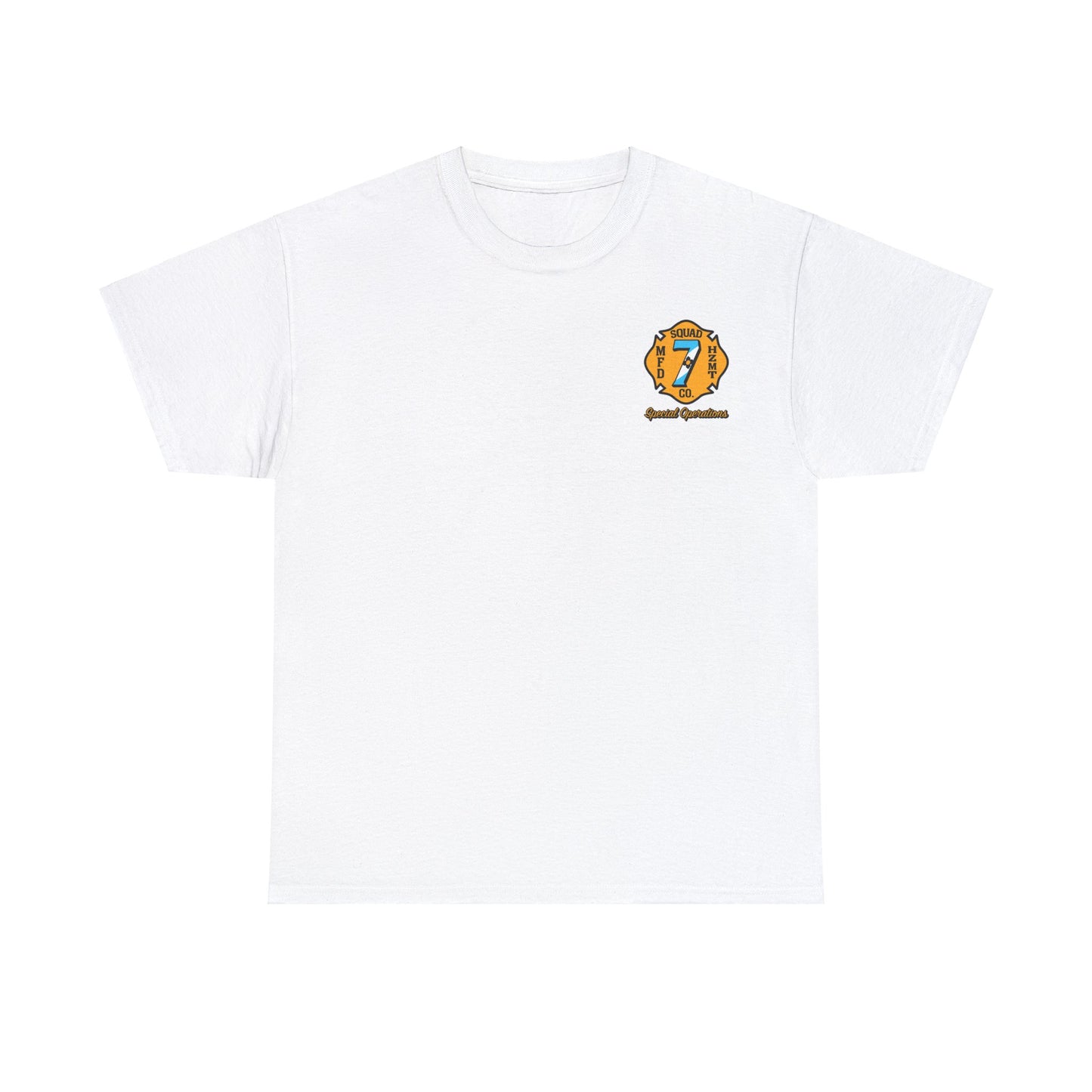 Special Operations Squad 7 - Classic Fit