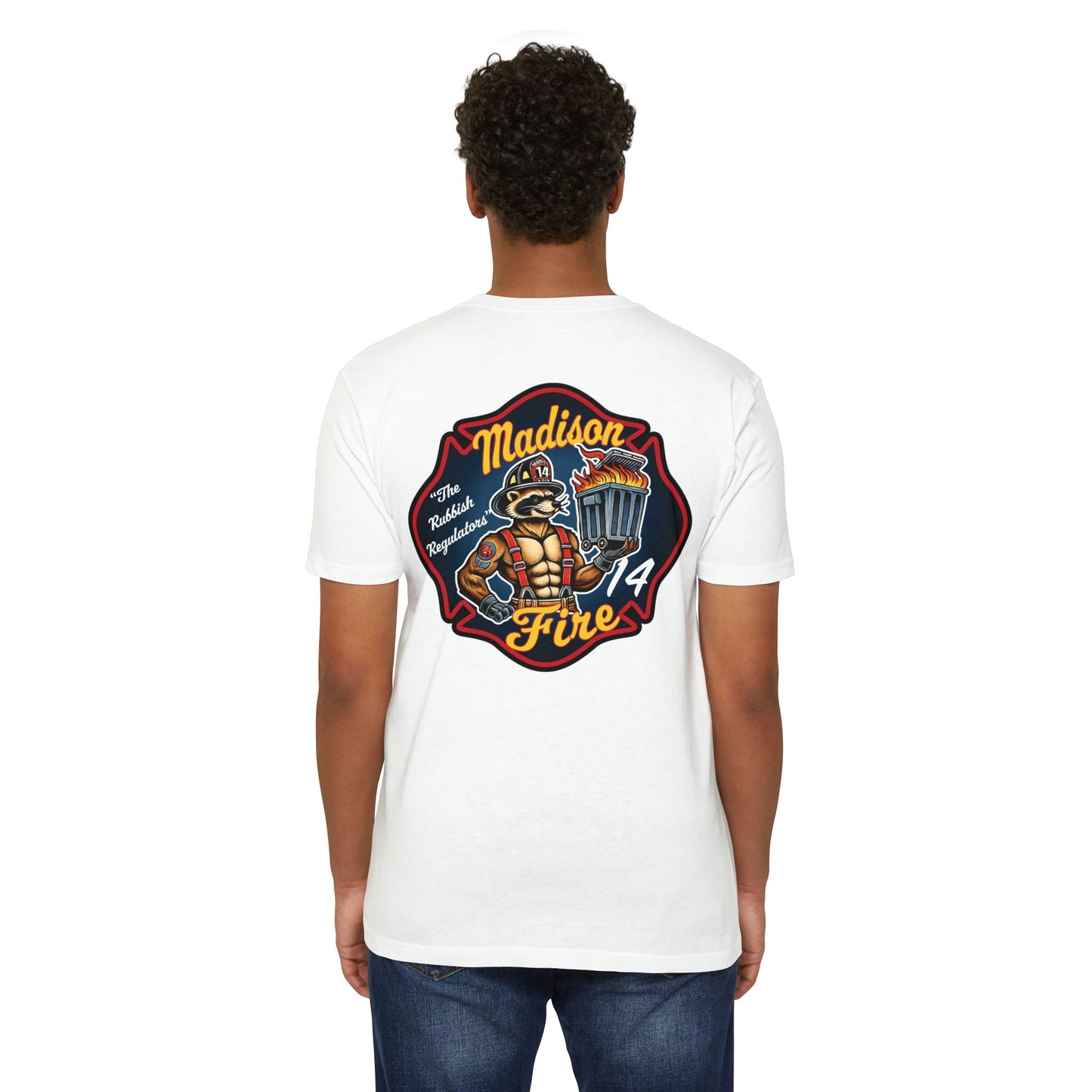 St 14 Rubbish Regulators Tee - Premium Shirt