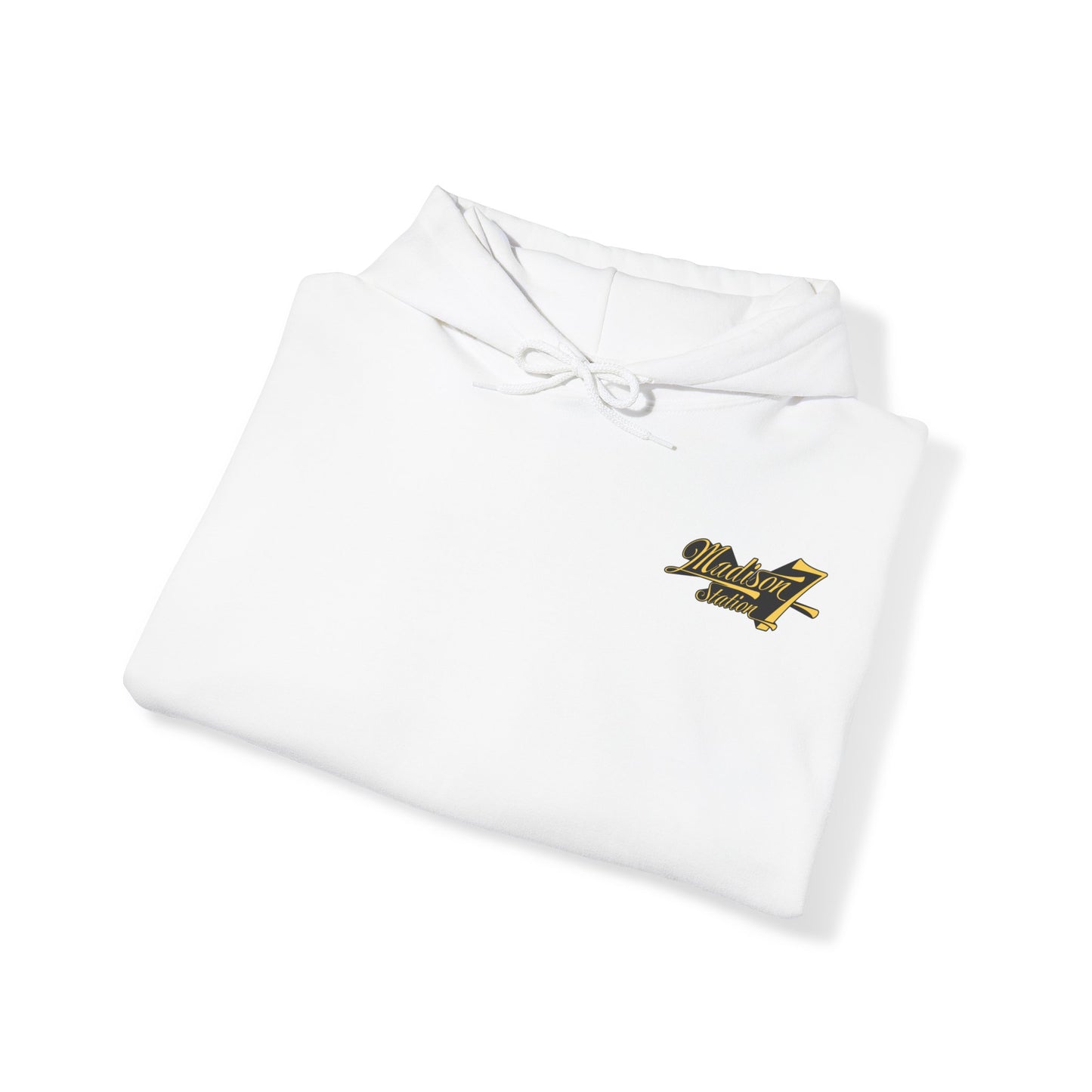 "Capitol's Bravest Collection" Station 7 Hoodie