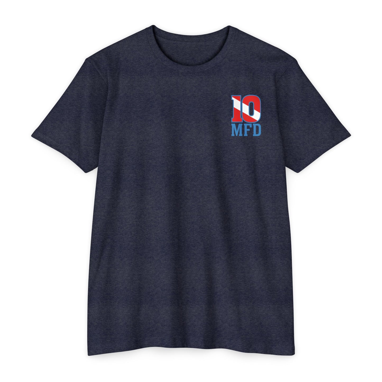 North Side Dive Team Tee – Station 10 Exclusive