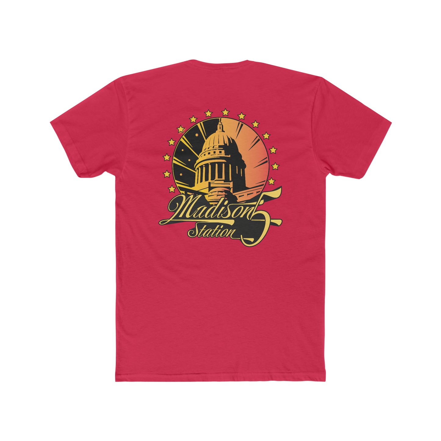 Capitol's Bravest Collection: St. 5 - Premium Fit