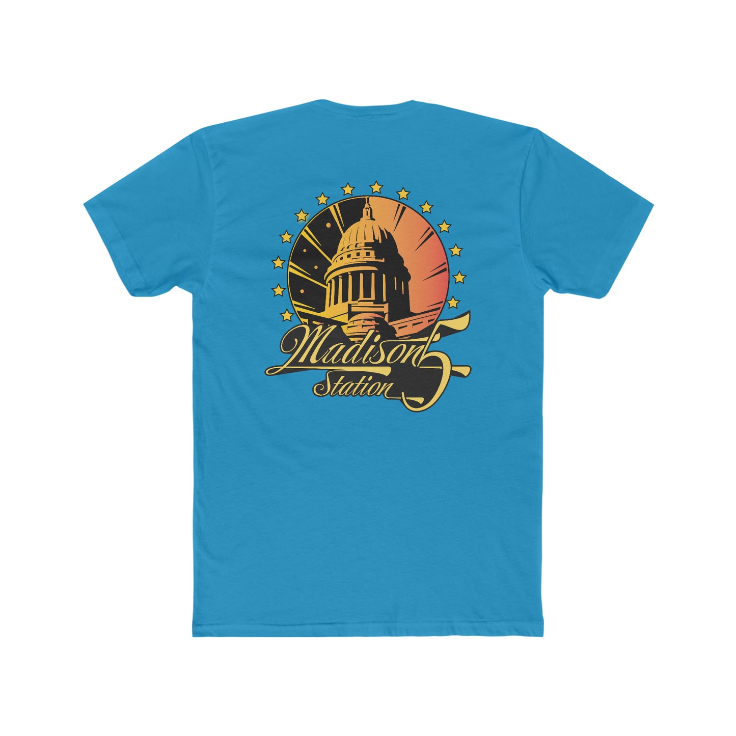 Capitol's Bravest Collection: St. 5 - Premium Fit