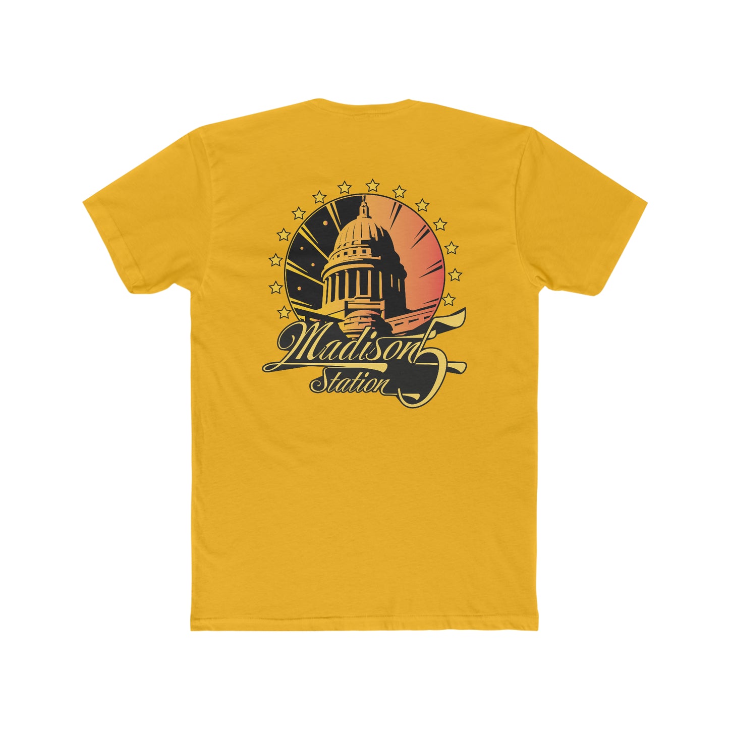 Capitol's Bravest Collection: St. 5 - Premium Fit