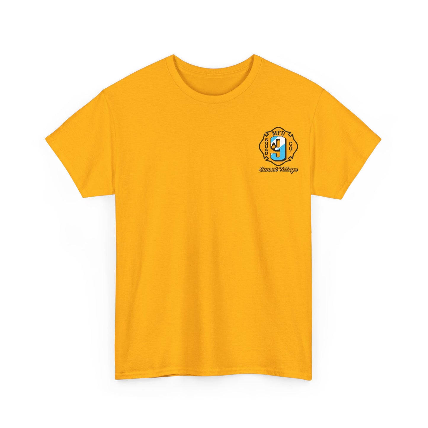Squad Company 9: Sunset Village - Classic Fit