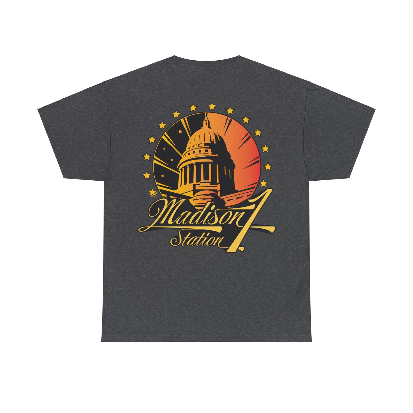 Capitol's Bravest Collection: St. 1 - Classic Fit