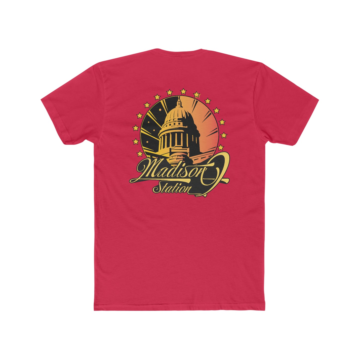 Capitol's Bravest Collection: St. 9 - Premium Fit