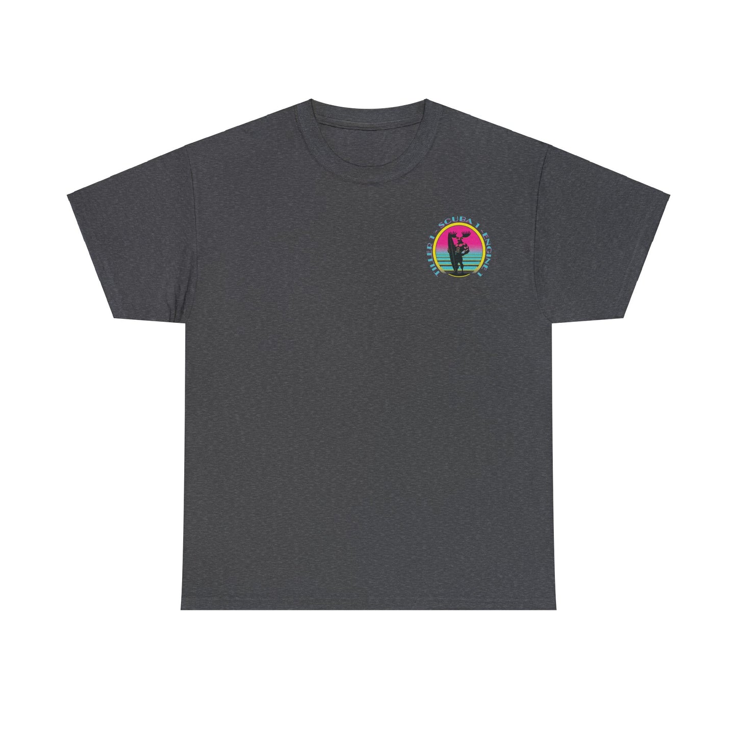 Miami Vice Waves - Classic Fit