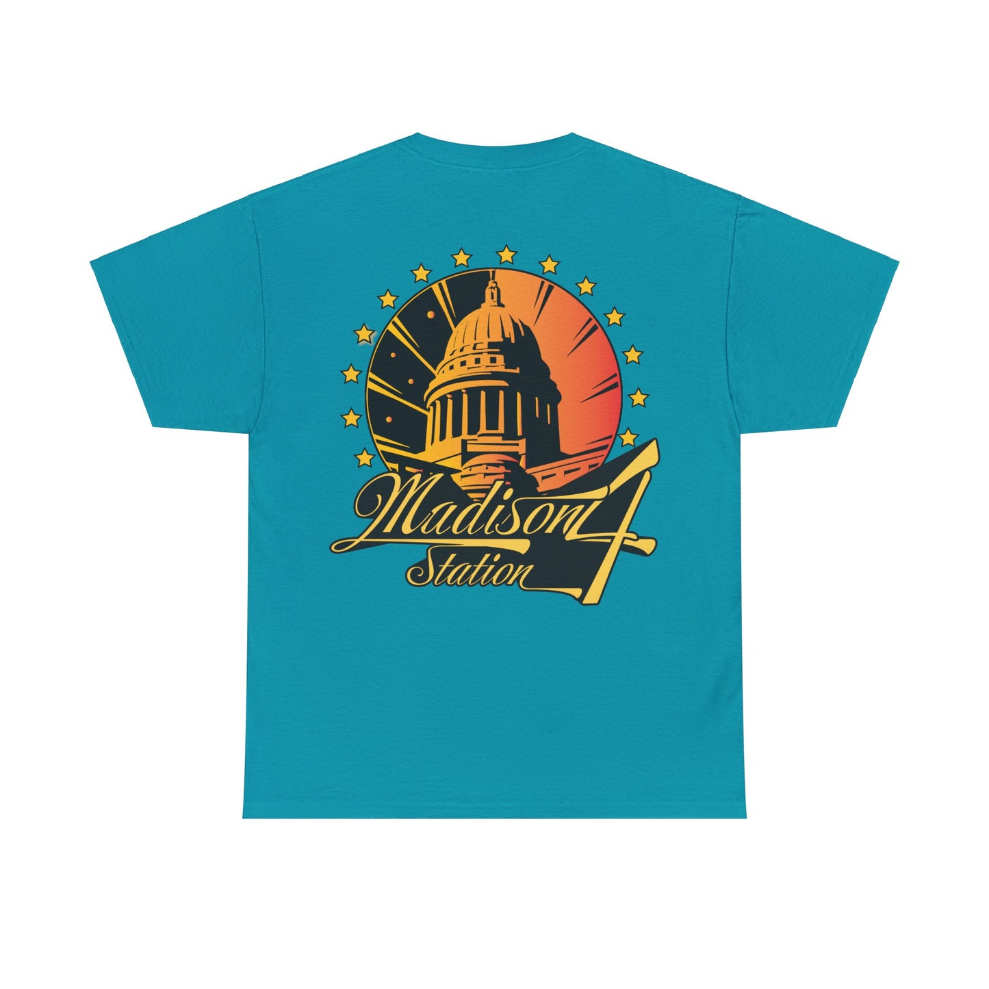 Capitol's Bravest Collection: St. 4 - Classic Fit