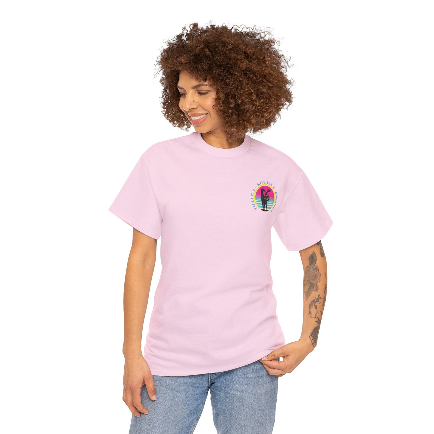 Miami Vice Waves - Classic Fit