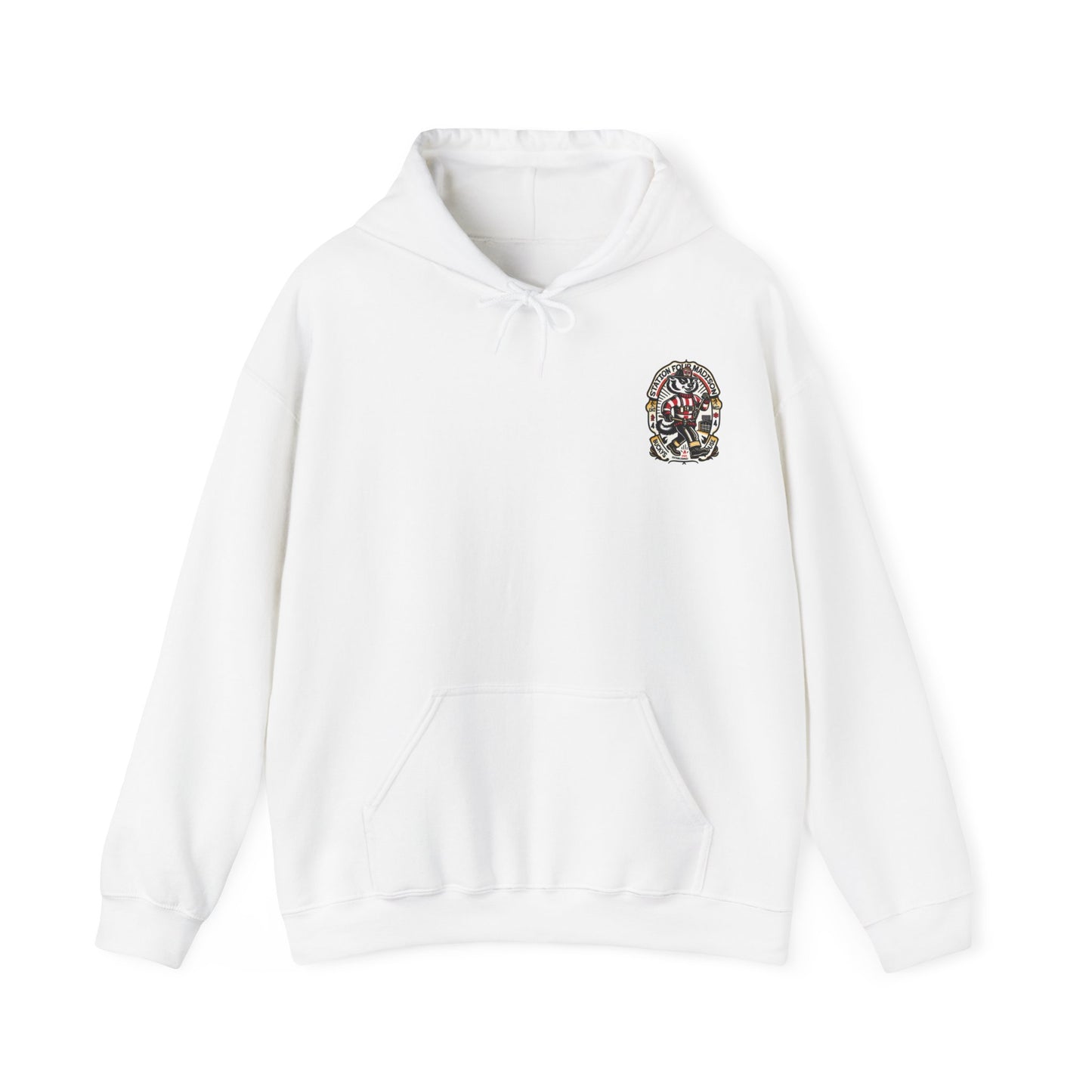 Bucky's House - Hoodie