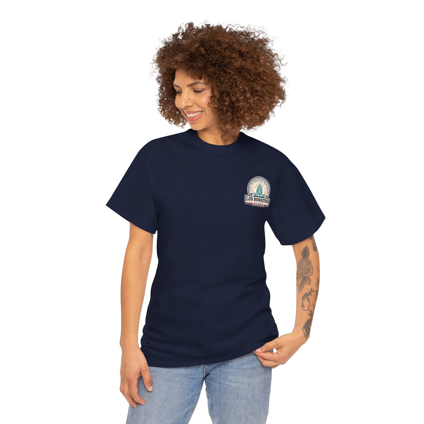 "Mad City's Hispanic Heroes" - Classic Fit