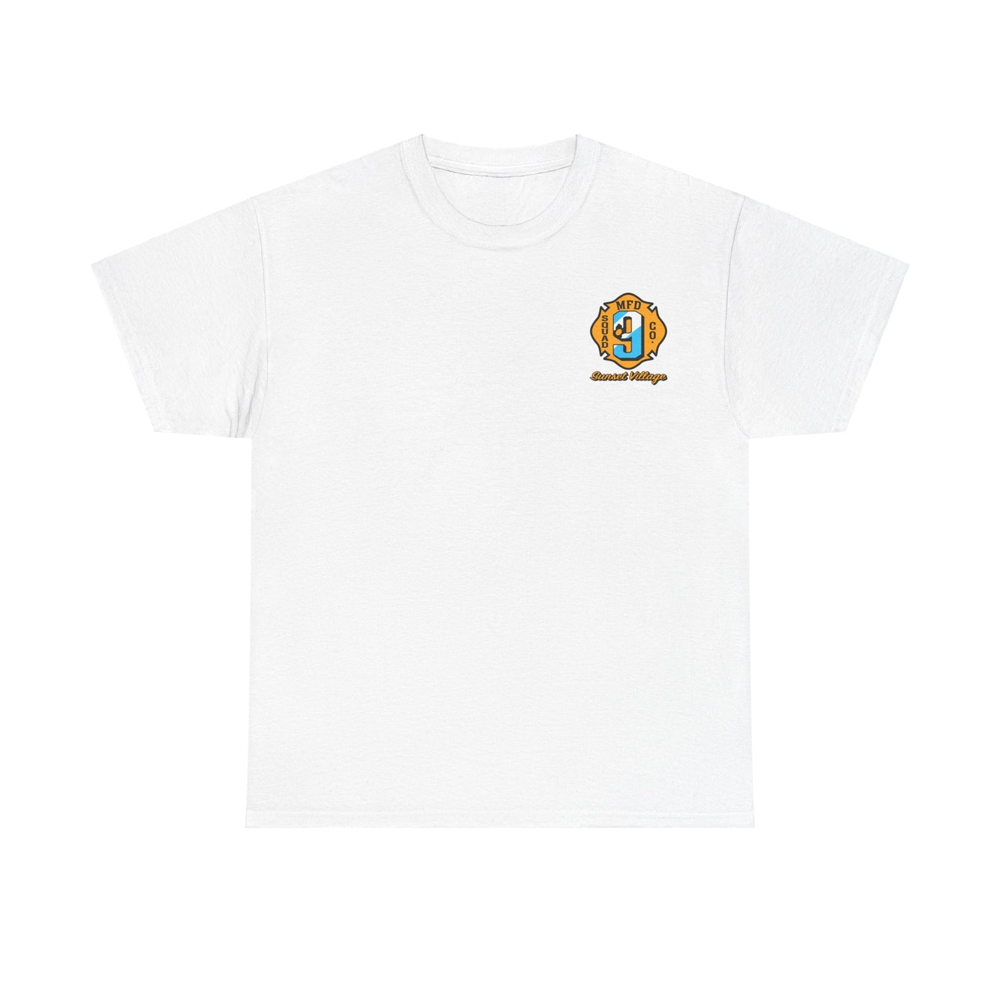 Squad Company 9: Sunset Village - Classic Fit