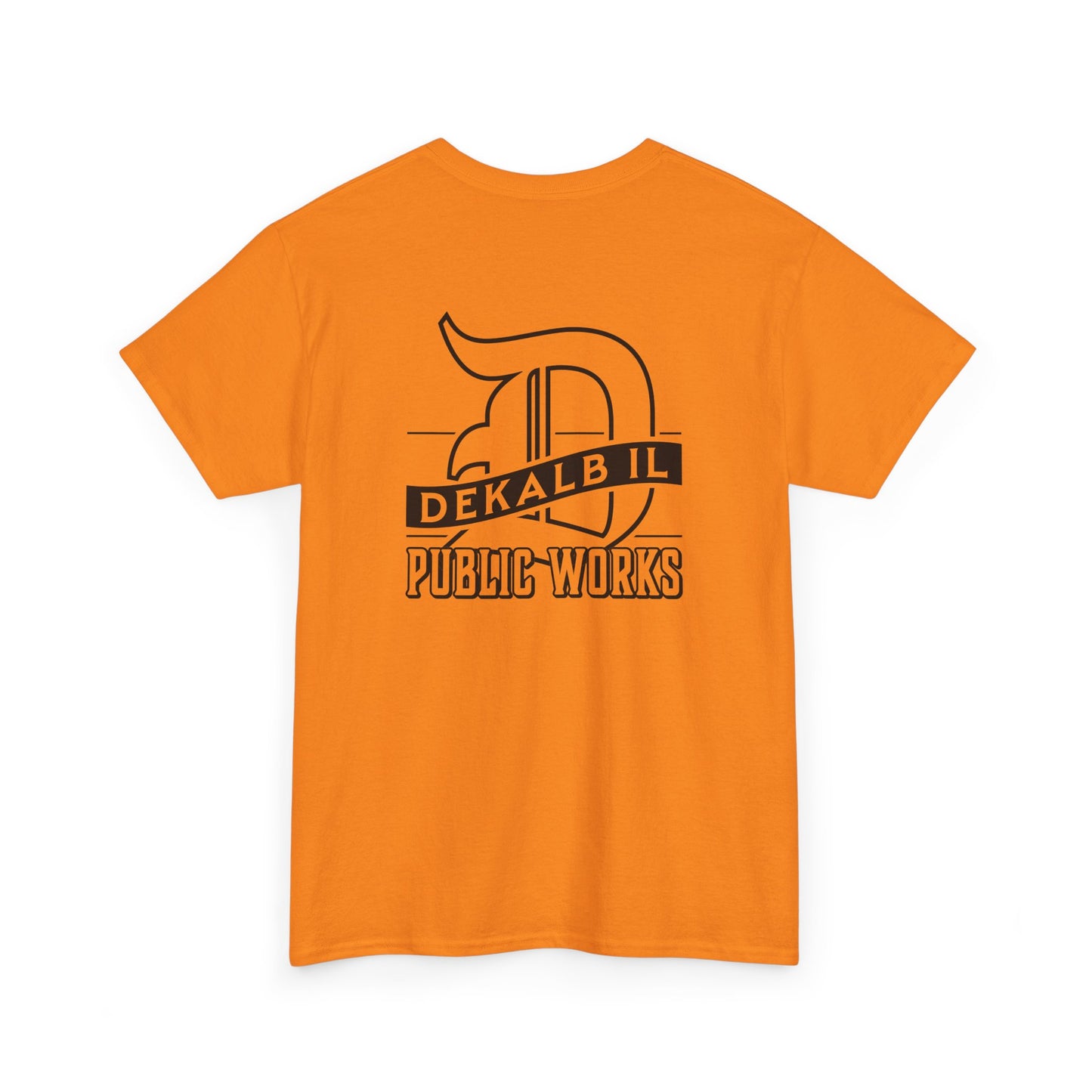 DeKalb Public Works Tee