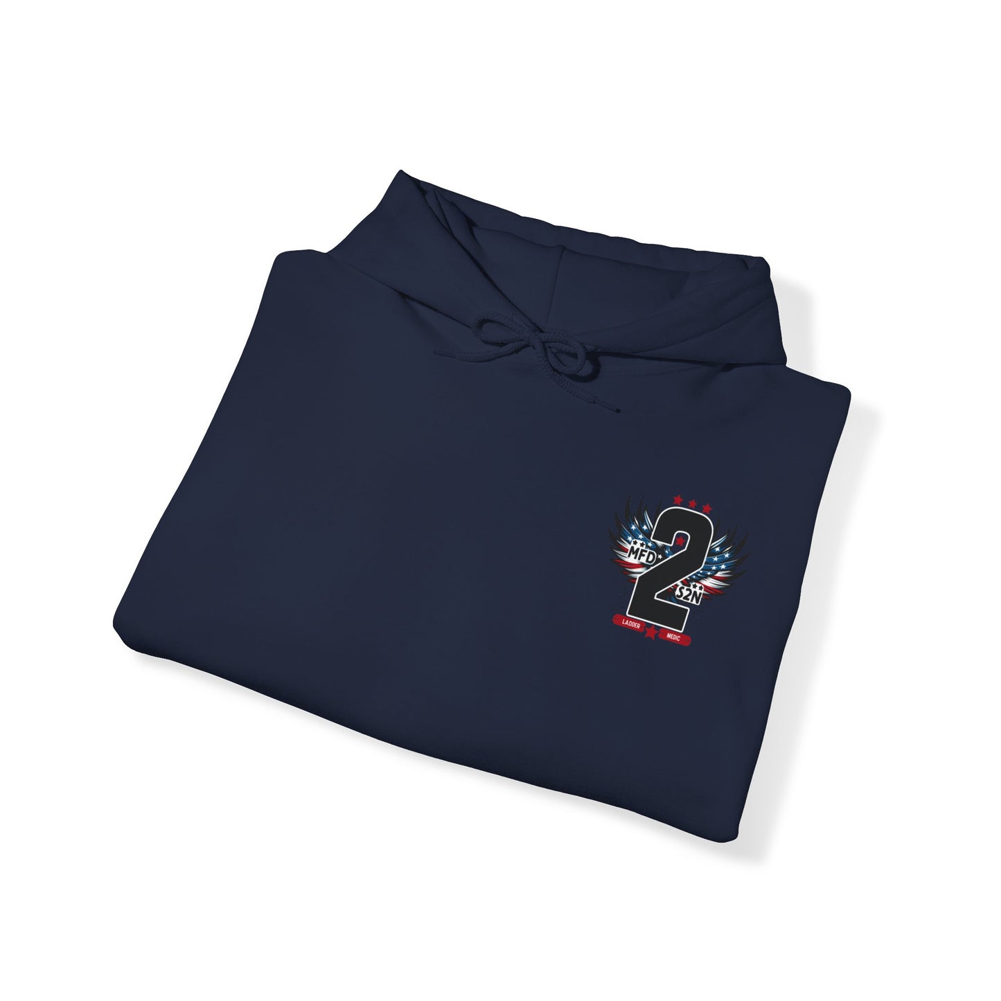 Station 2 Freedom Flight Hoodie