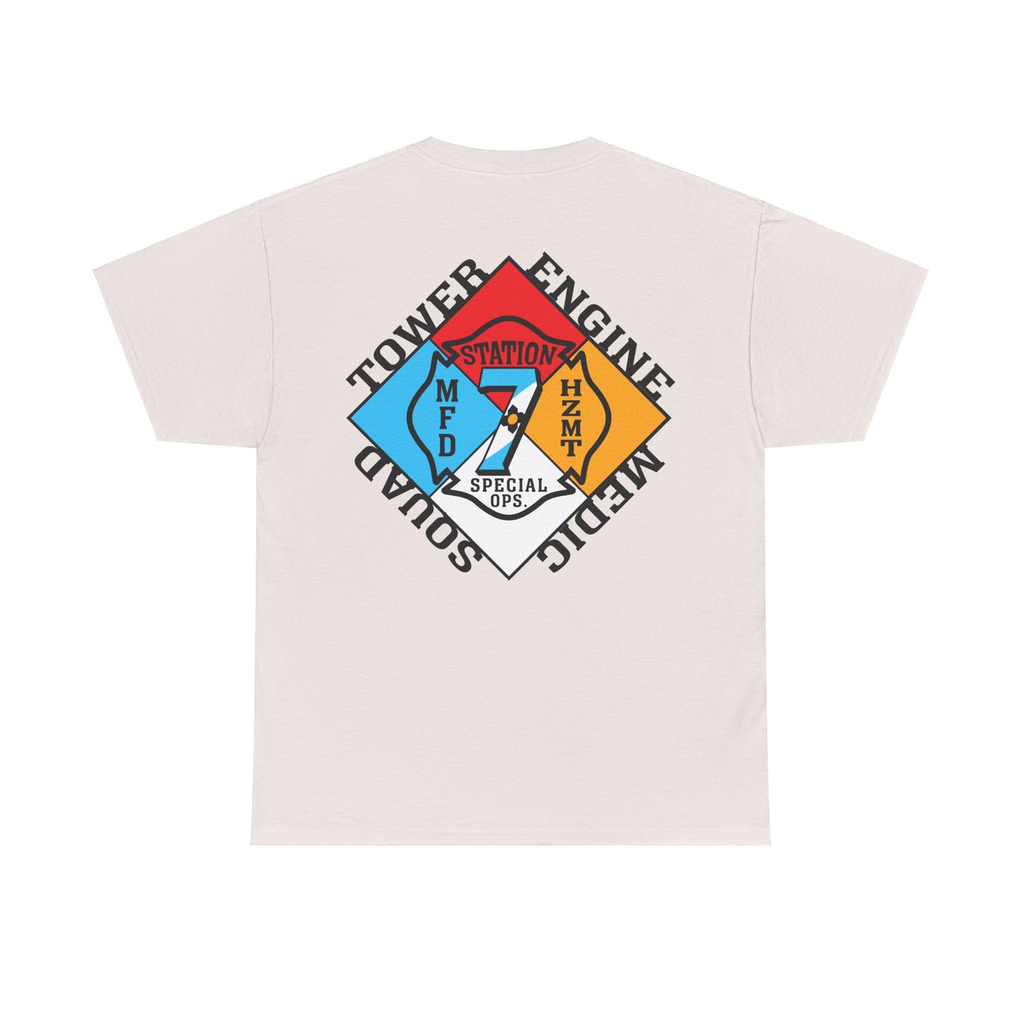 Station 7 Hazmat - Classic Fit