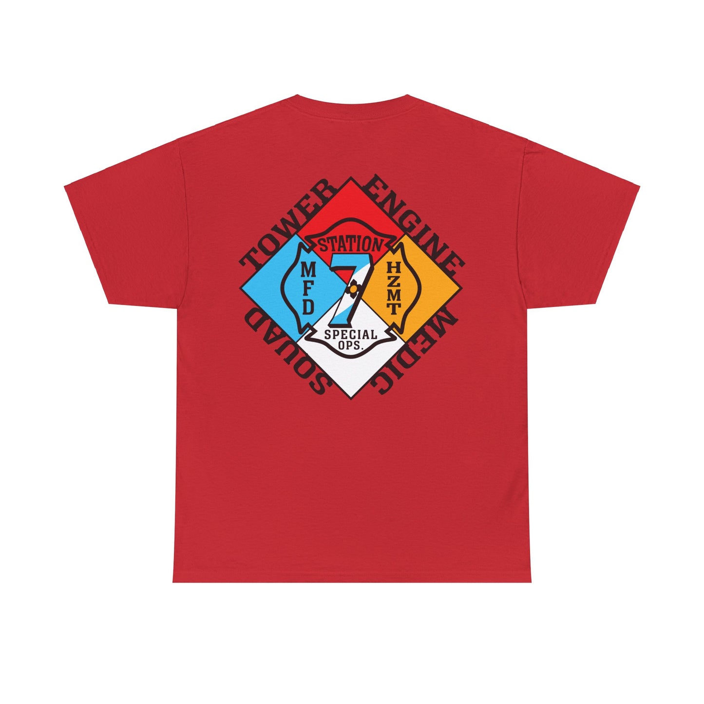 Station 7 Hazmat - Classic Fit