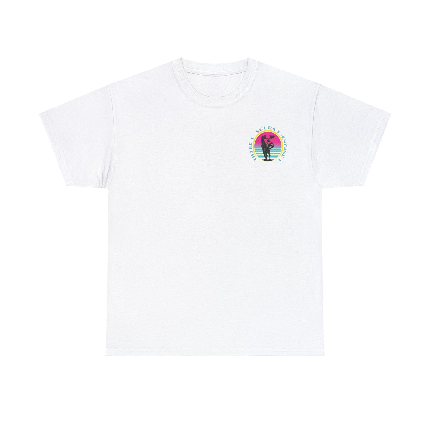 Miami Vice Waves - Classic Fit