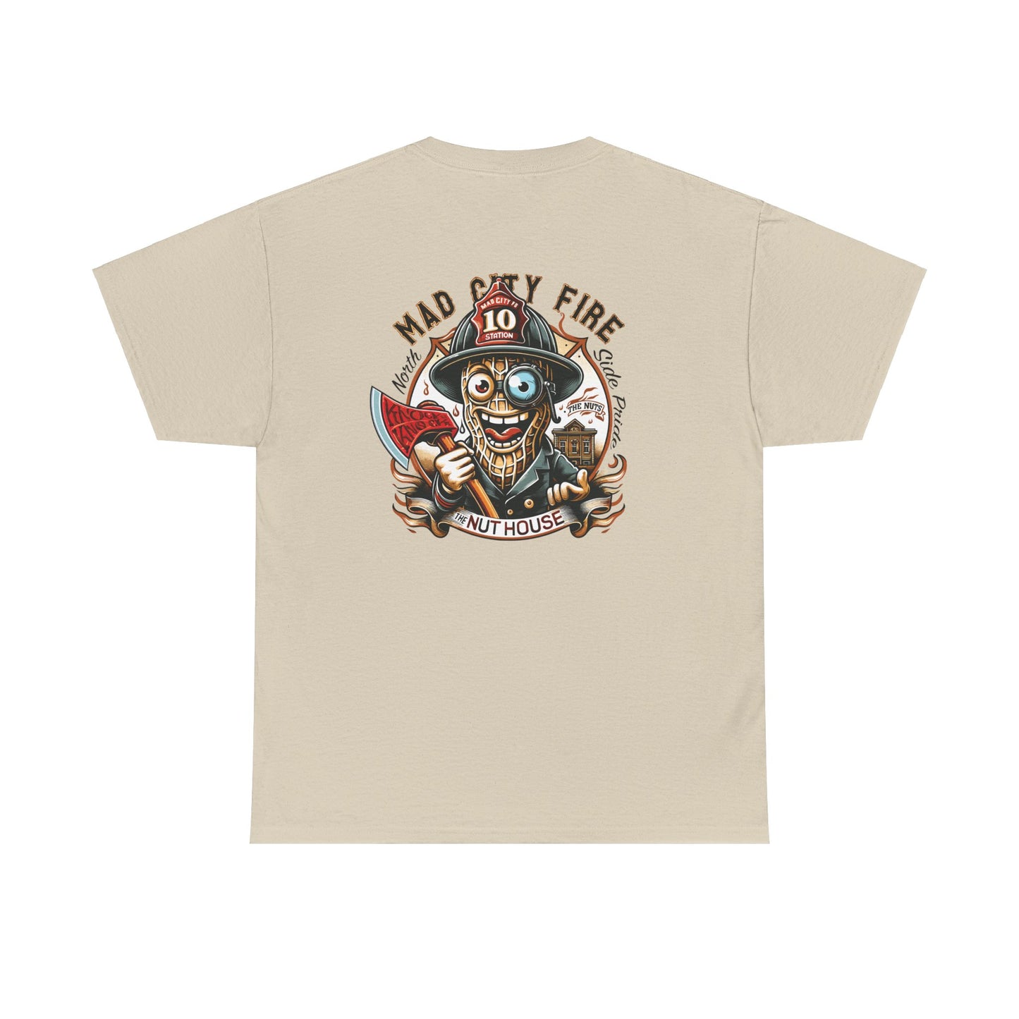 St. 10: The Nut House - Classic Fit