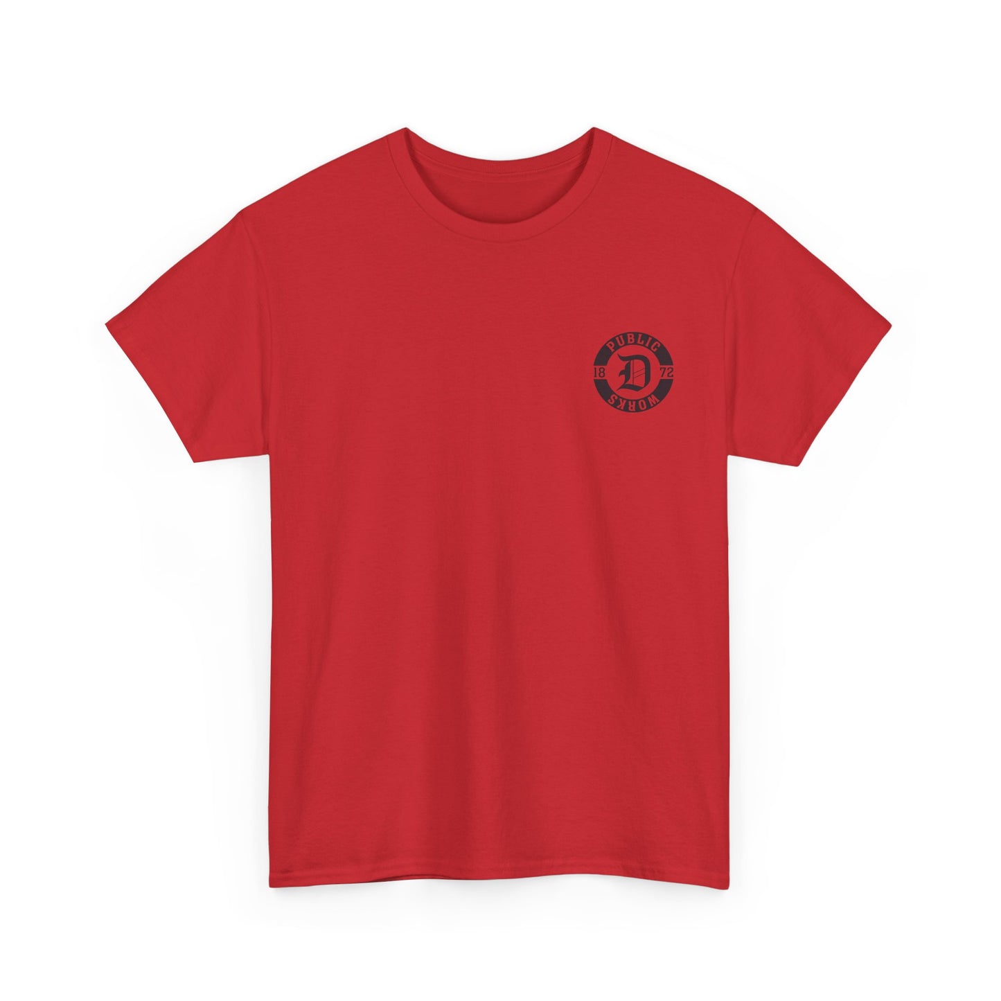 DeKalb Public Works 1872 Legacy Tee