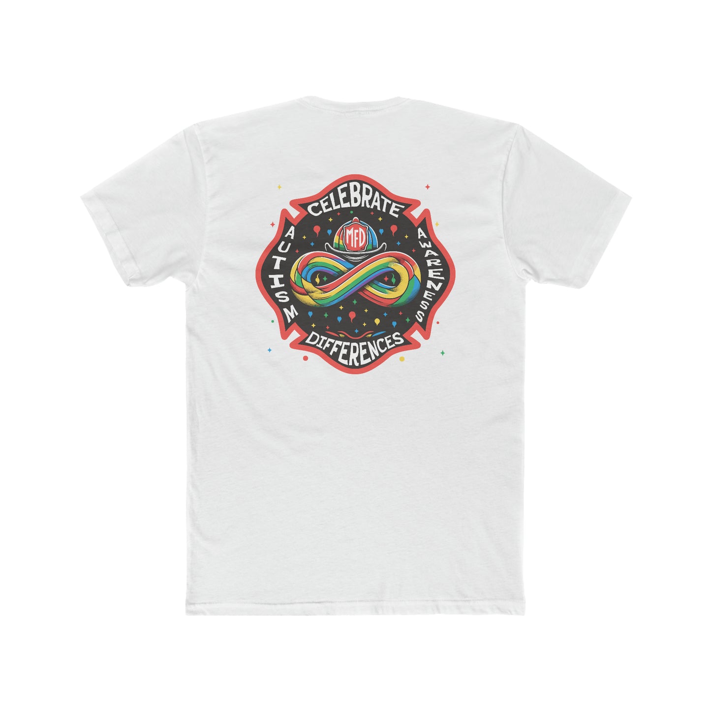 MFD: Autism Awareness Tee - Premium Fit