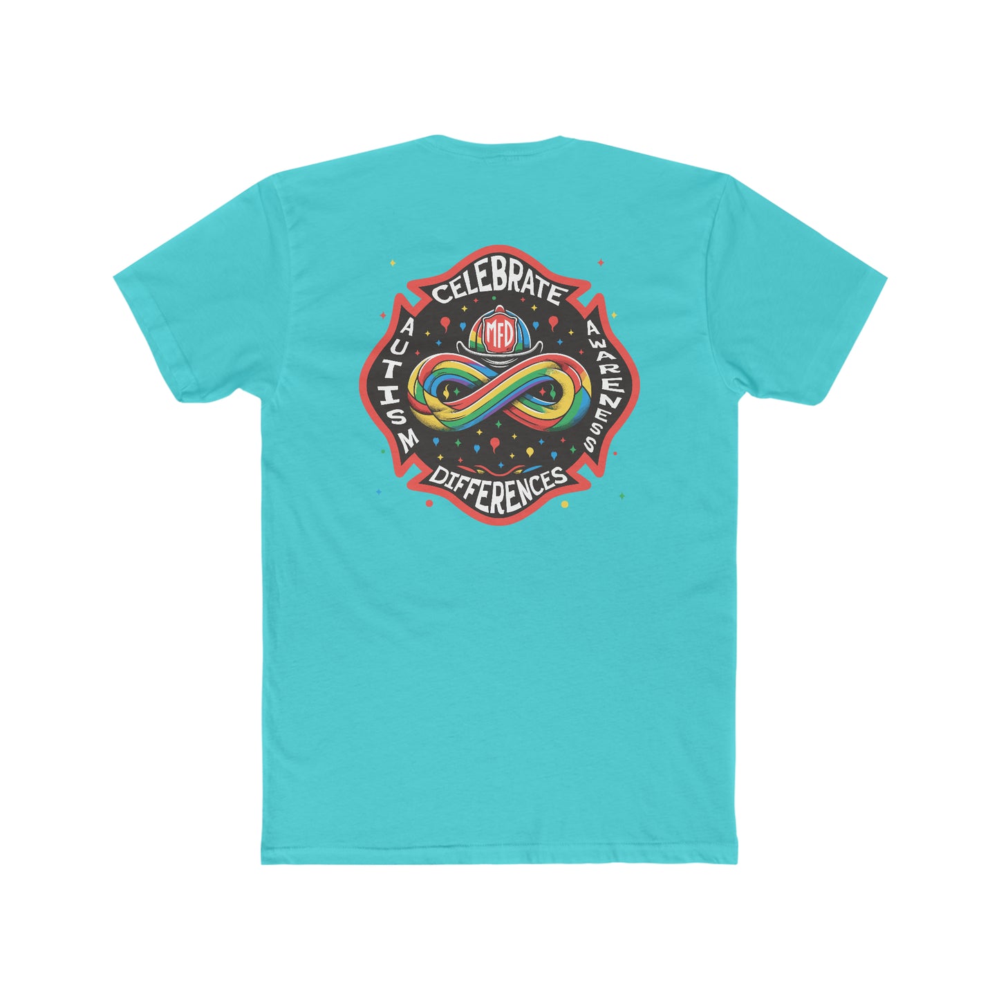 MFD: Autism Awareness Tee - Premium Fit