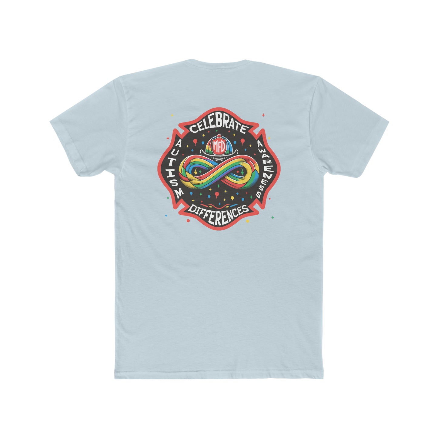 MFD: Autism Awareness Tee - Premium Fit