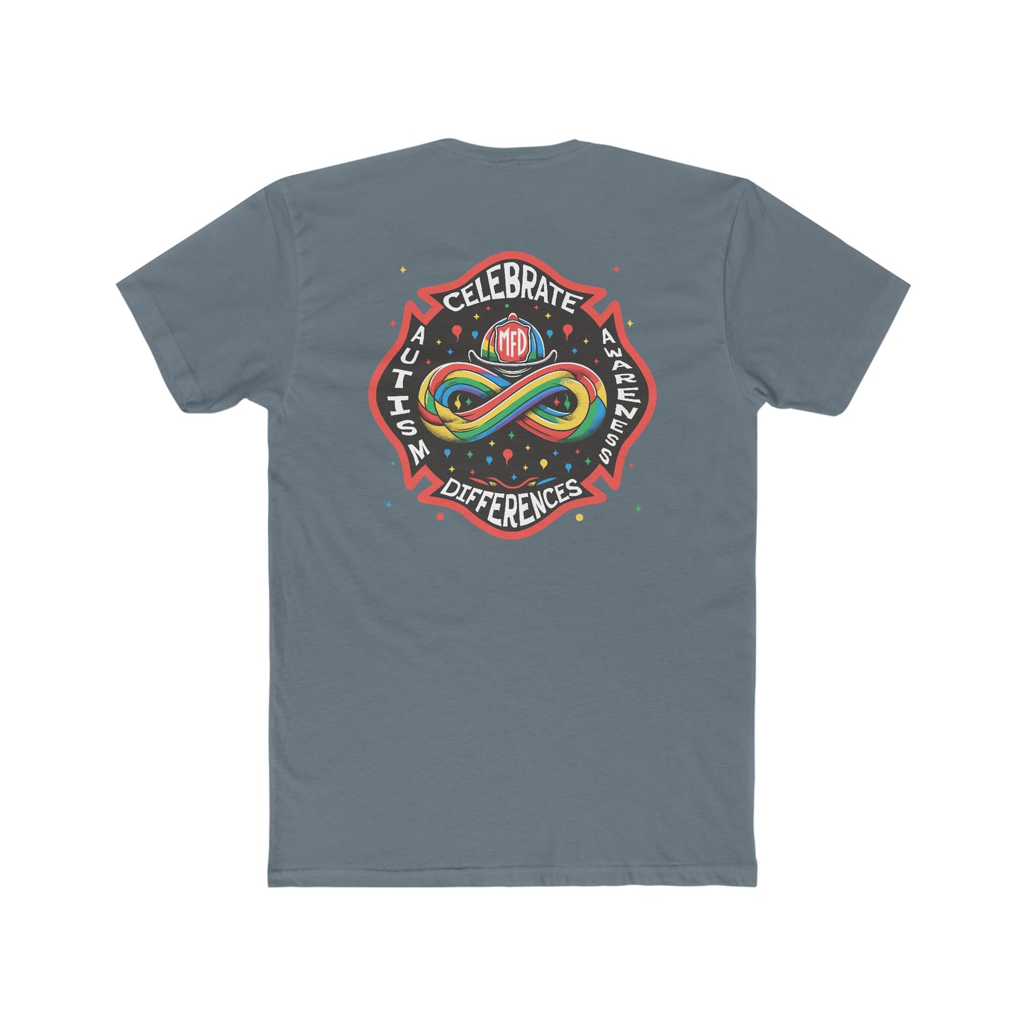 MFD: Autism Awareness Tee - Premium Fit