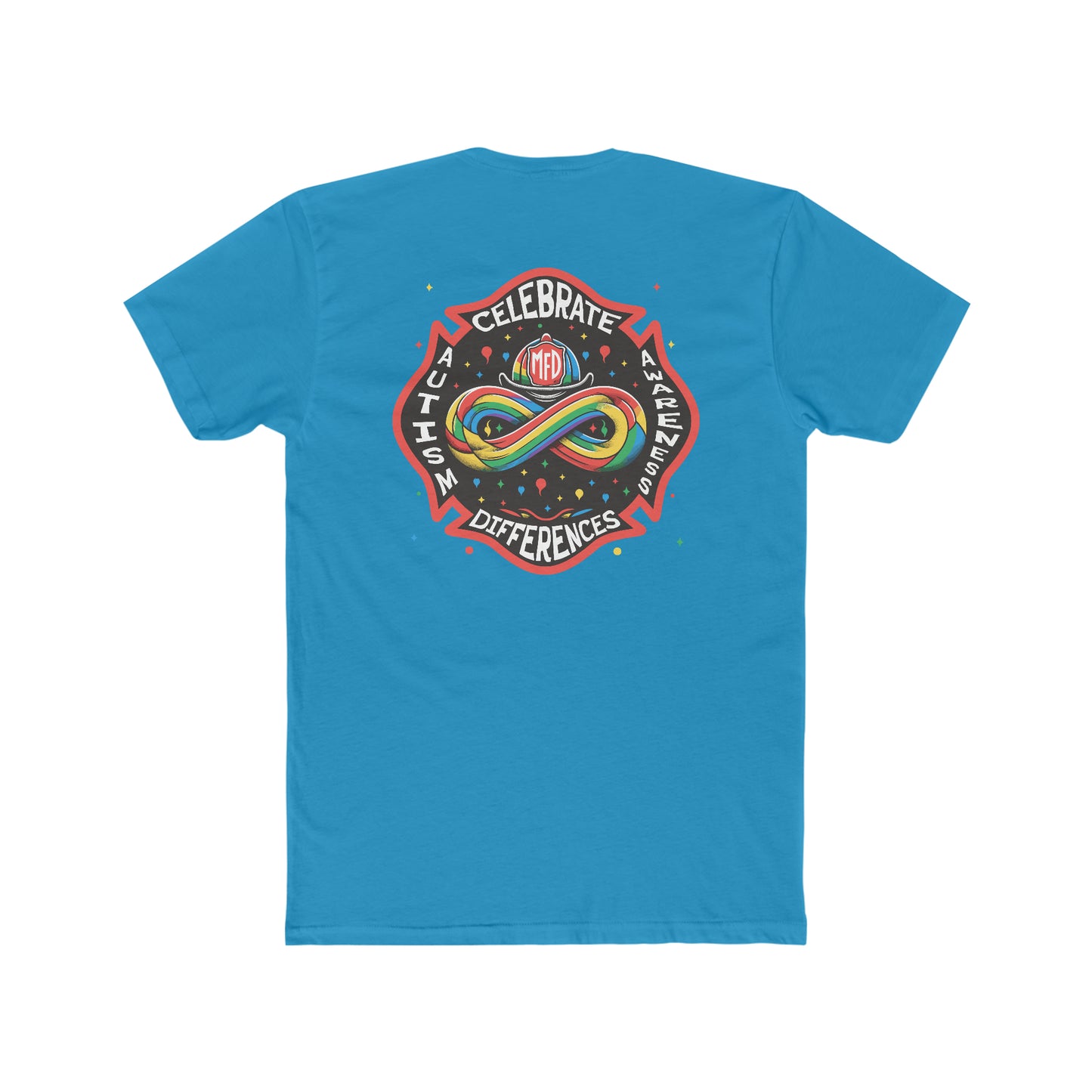 MFD: Autism Awareness Tee - Premium Fit