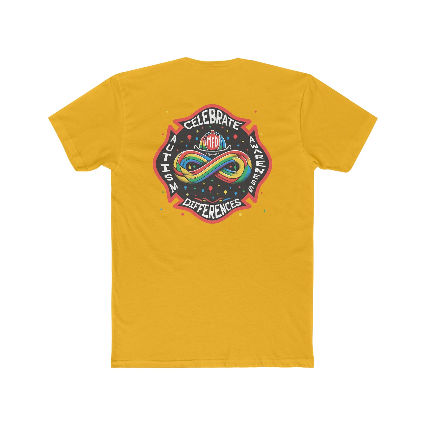 MFD: Autism Awareness Tee - Premium Fit