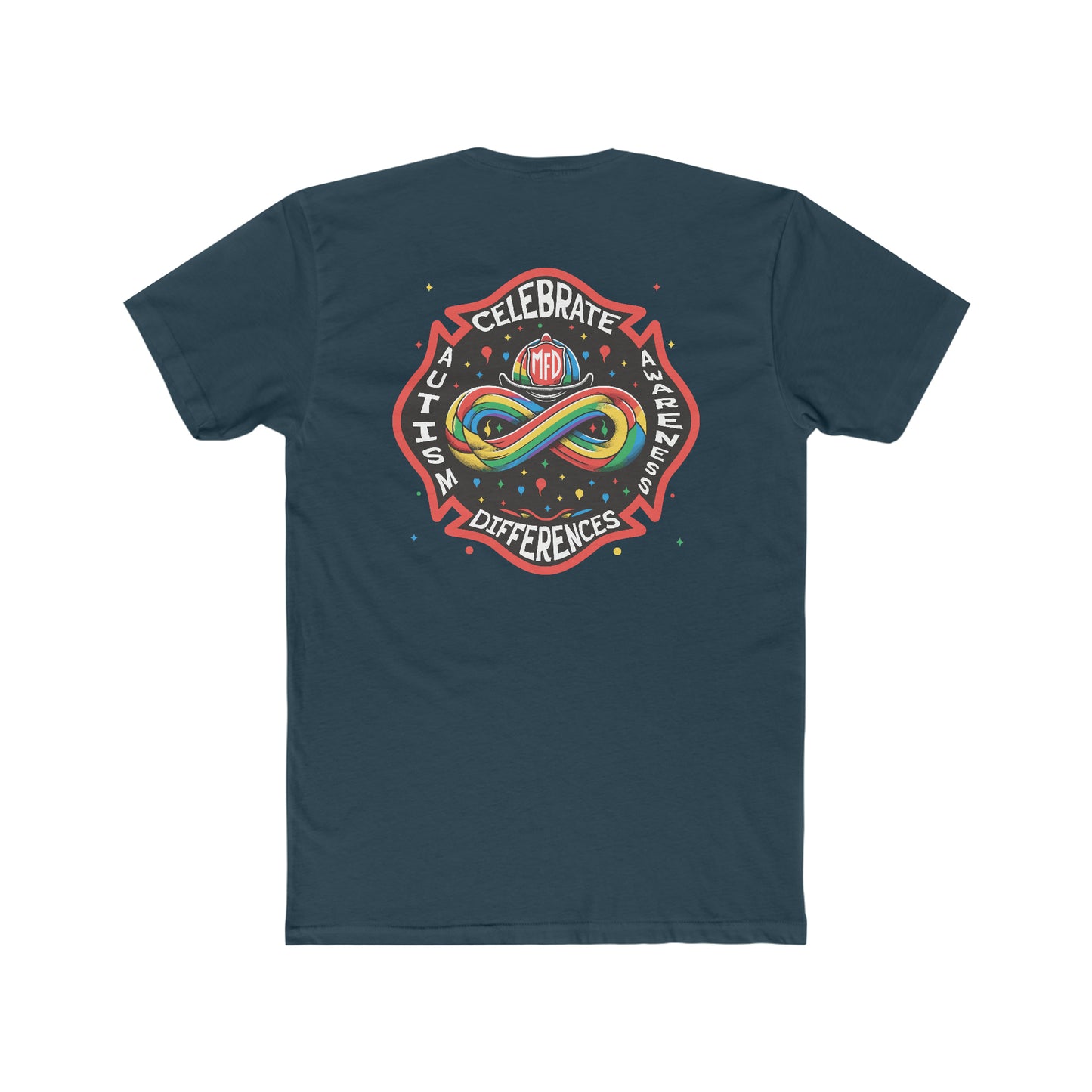 MFD: Autism Awareness Tee - Premium Fit