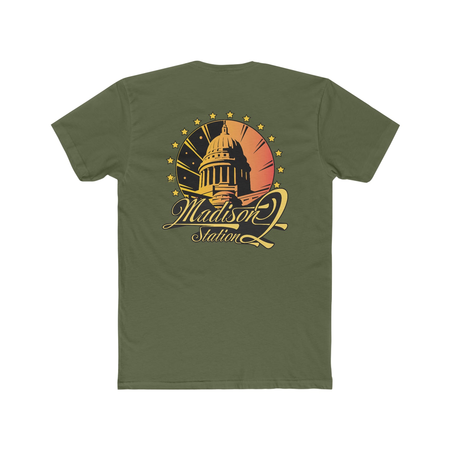 Capitol's Bravest Collection: St. 2 - Premium Fit