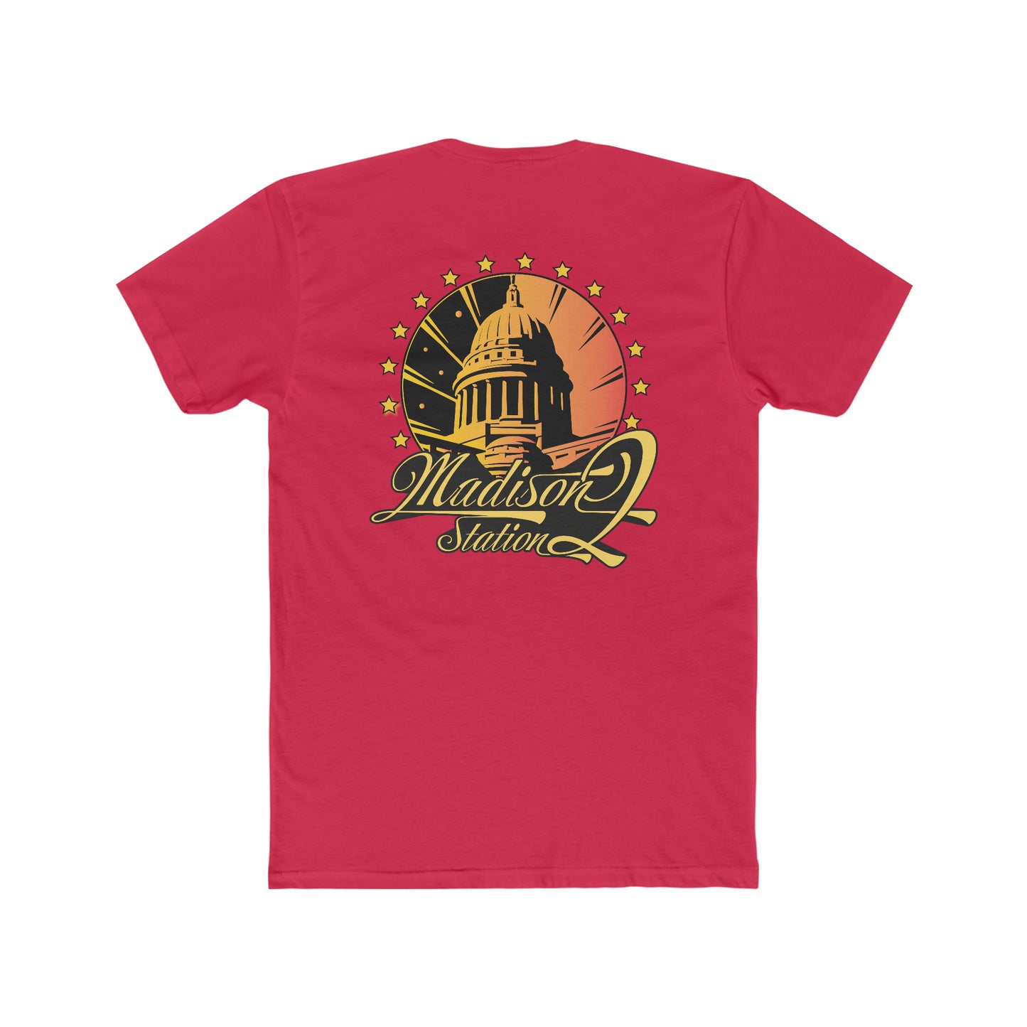 Capitol's Bravest Collection: St. 2 - Premium Fit