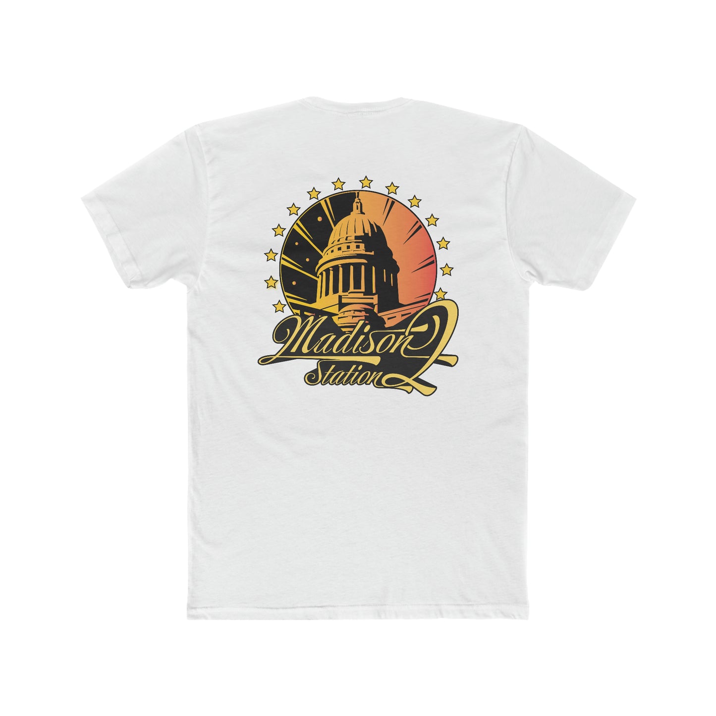 Capitol's Bravest Collection: St. 2 - Premium Fit