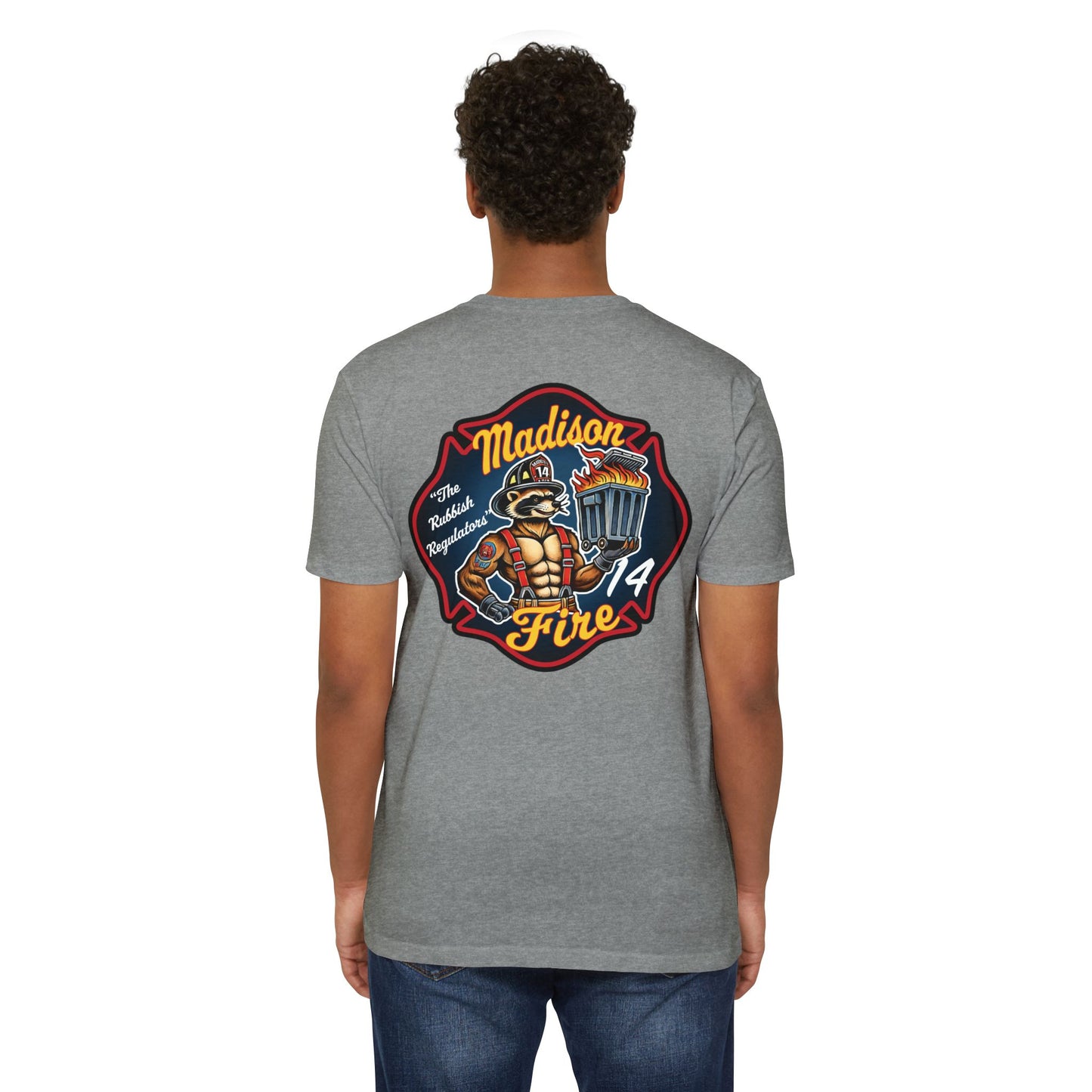St 14 Rubbish Regulators Tee - Premium Shirt