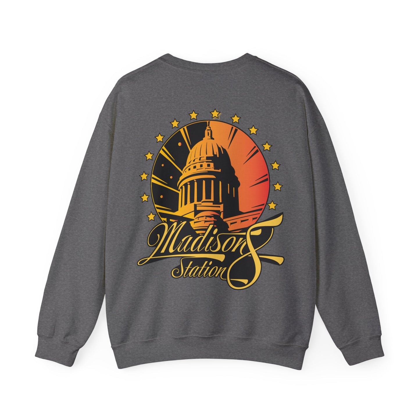 Station 8 Sweatshirt - Madison