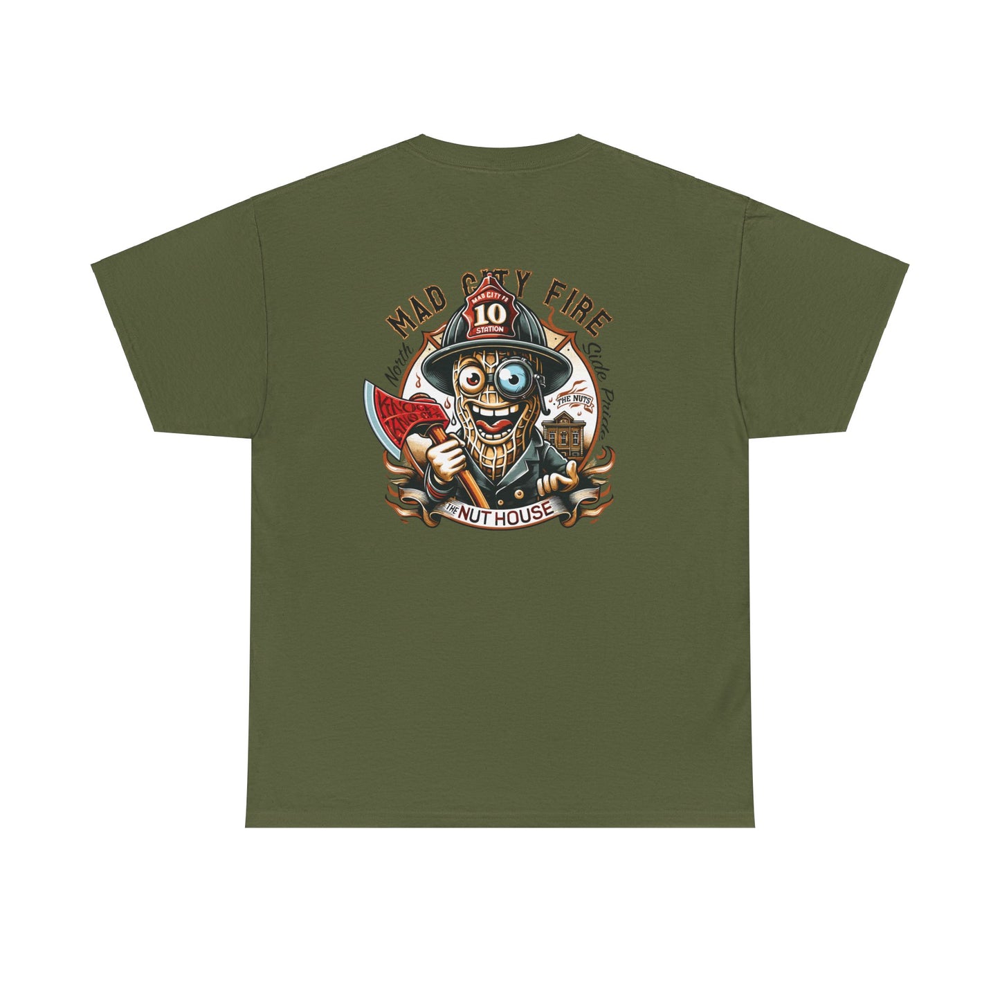 St. 10: The Nut House - Classic Fit