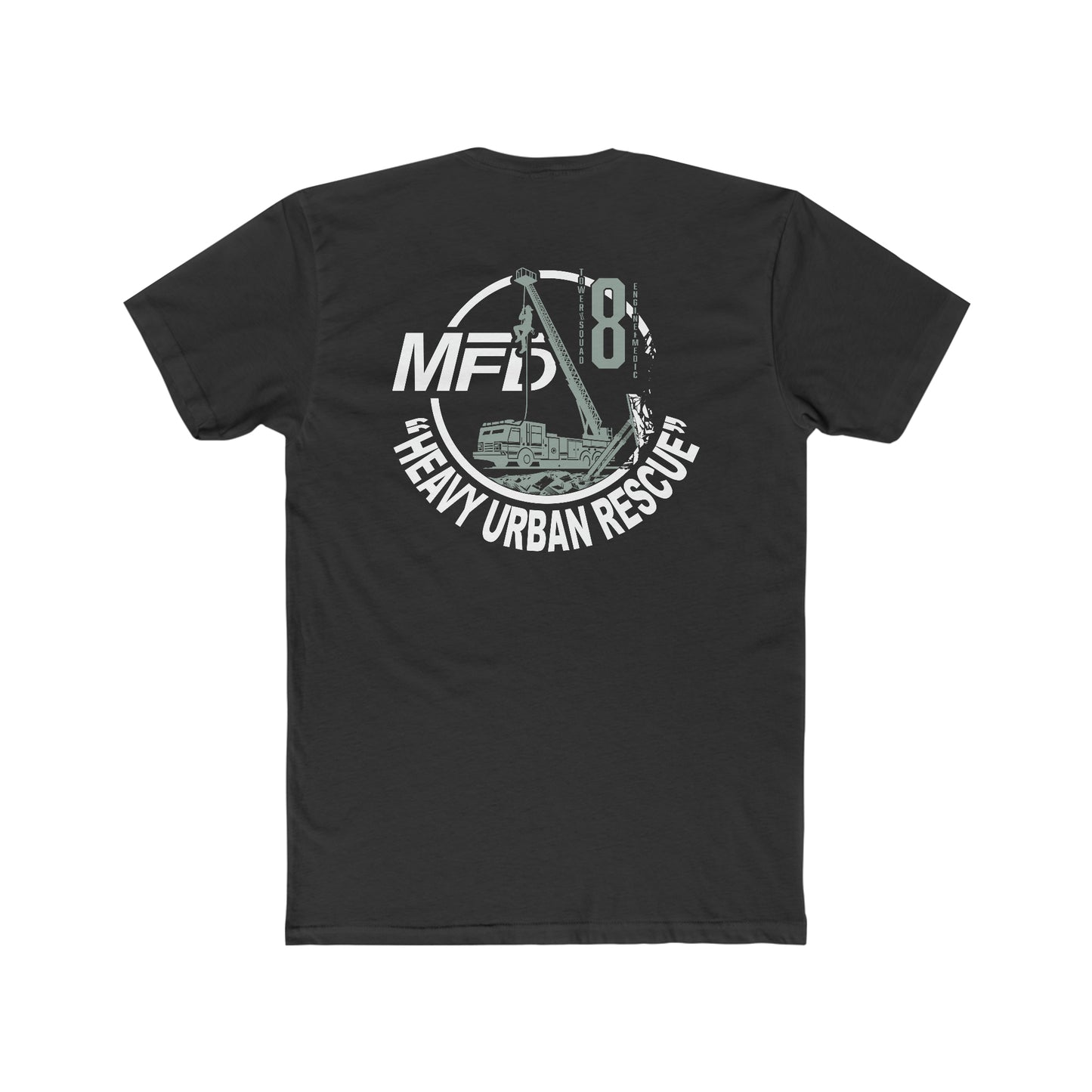 Urban Rescue Ranger - Premium Fit