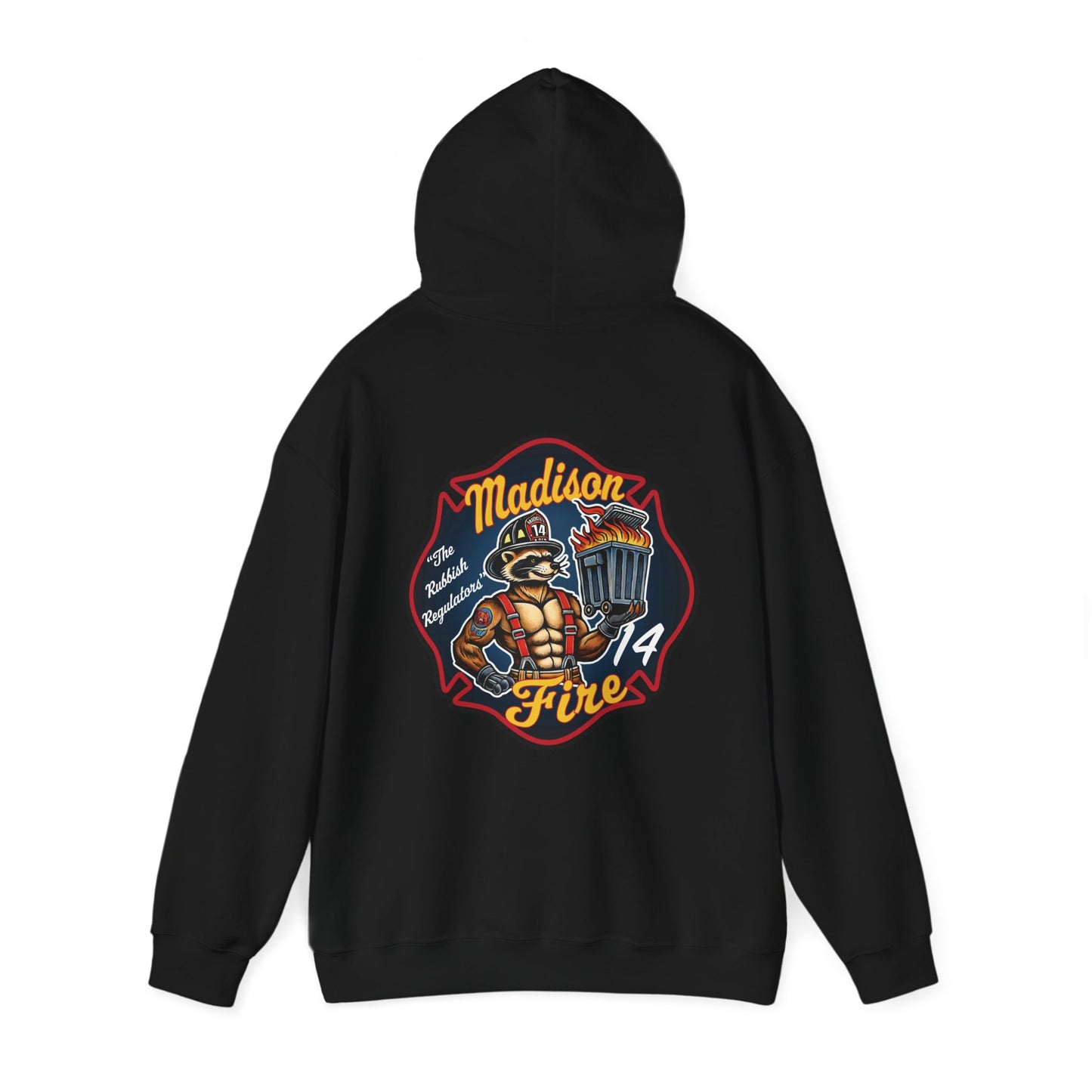 St. 14 Rubbish Regulators’ Hoodie