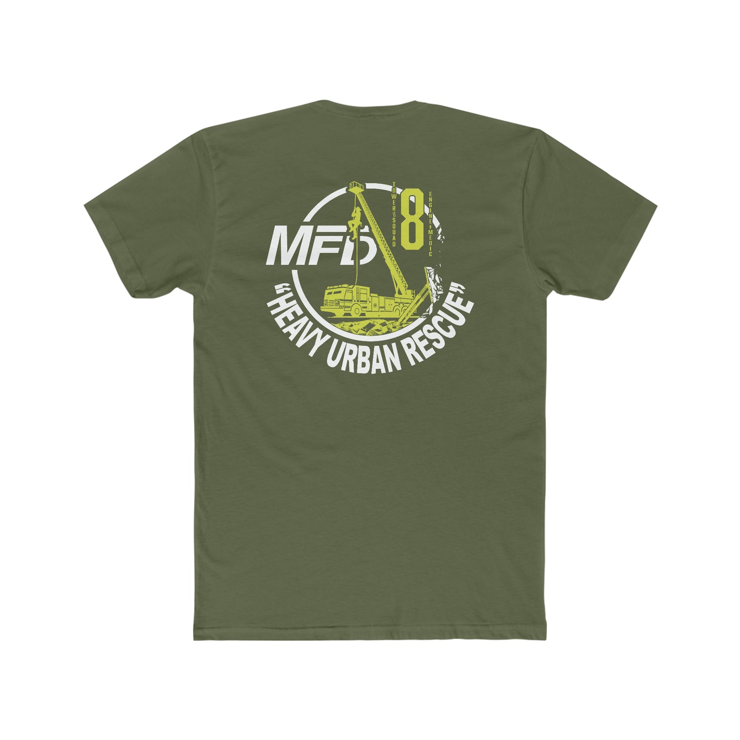 Urban Rescue Ranger - Premium Fit