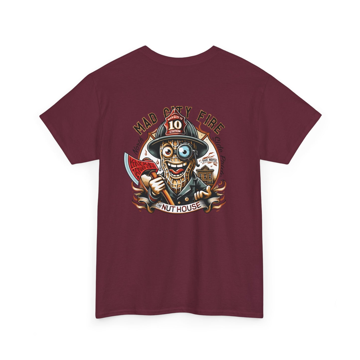 St. 10: The Nut House - Classic Fit