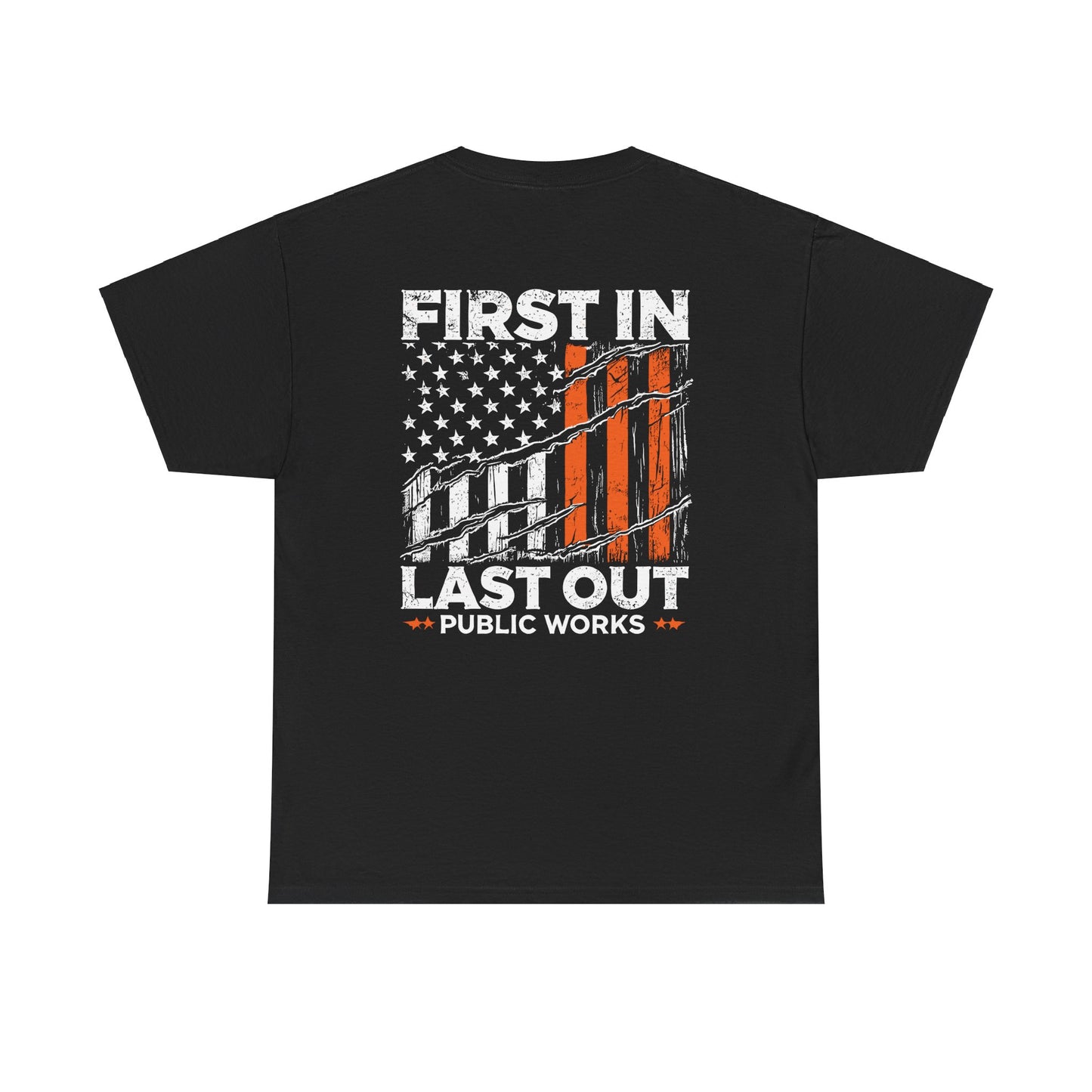 DPW: First In, Last Out - Gildan Heavy Cotton